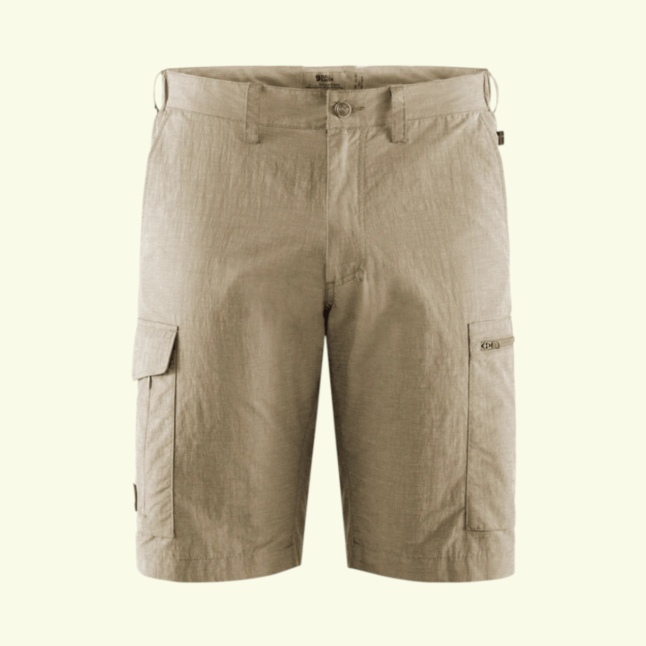 Fjällräven Travellers MT Shorts M Light Beige