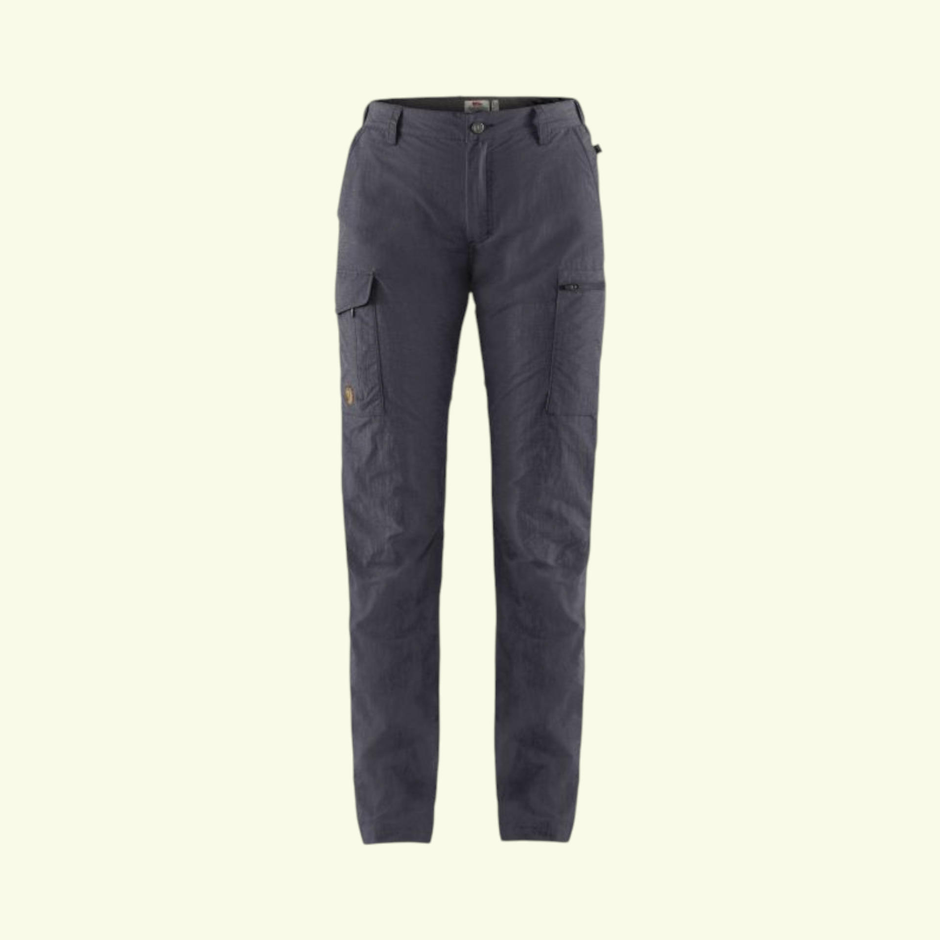 Fjällräven Travellers MT Trousers W Dark Navy 
