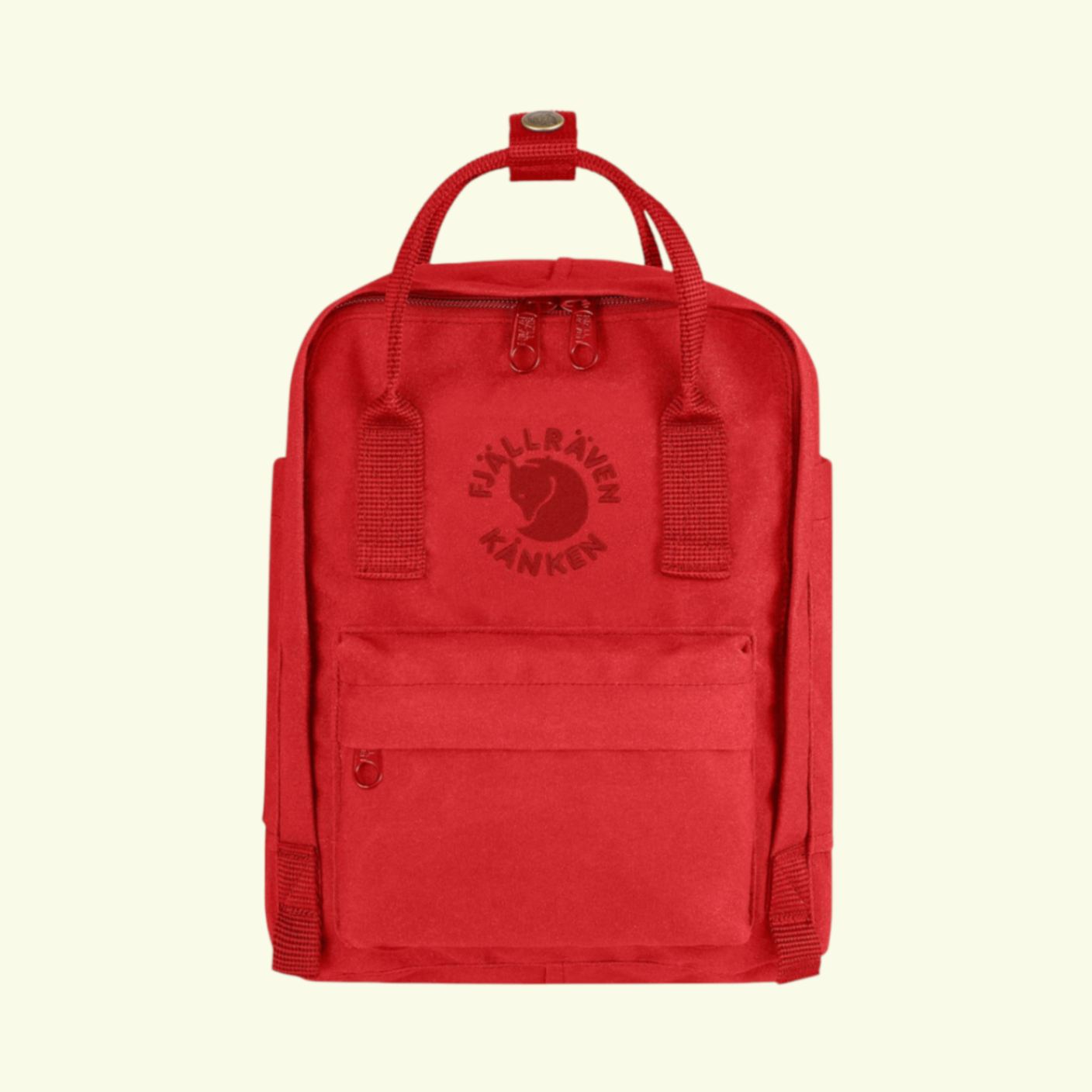 Fjällräven ReKanken Mini Red