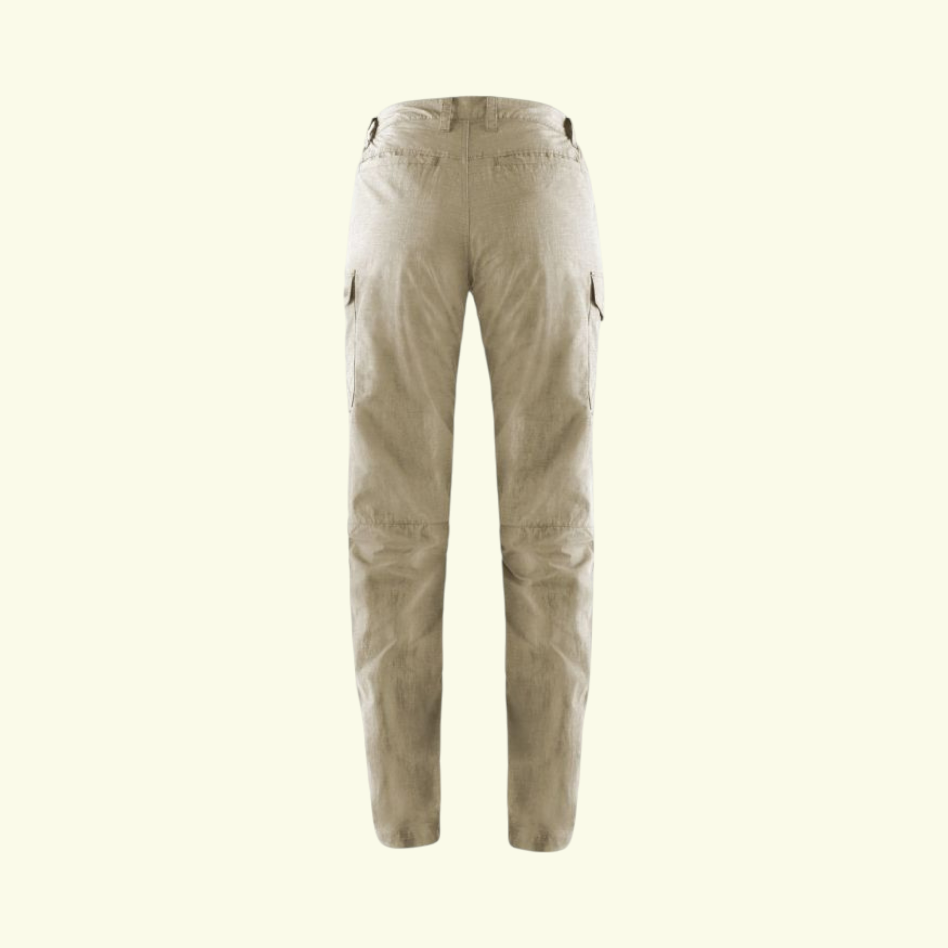Fjällräven Travellers MT Trousers W Light Beige 