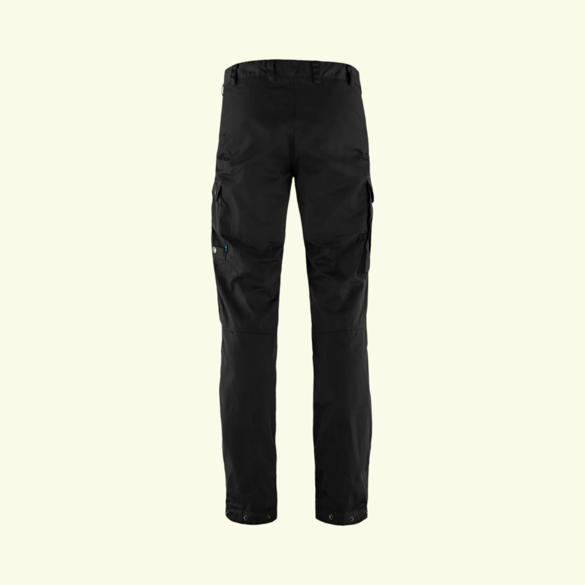 Fjällräven Vidda Pro Trousers Long M Black-Black 