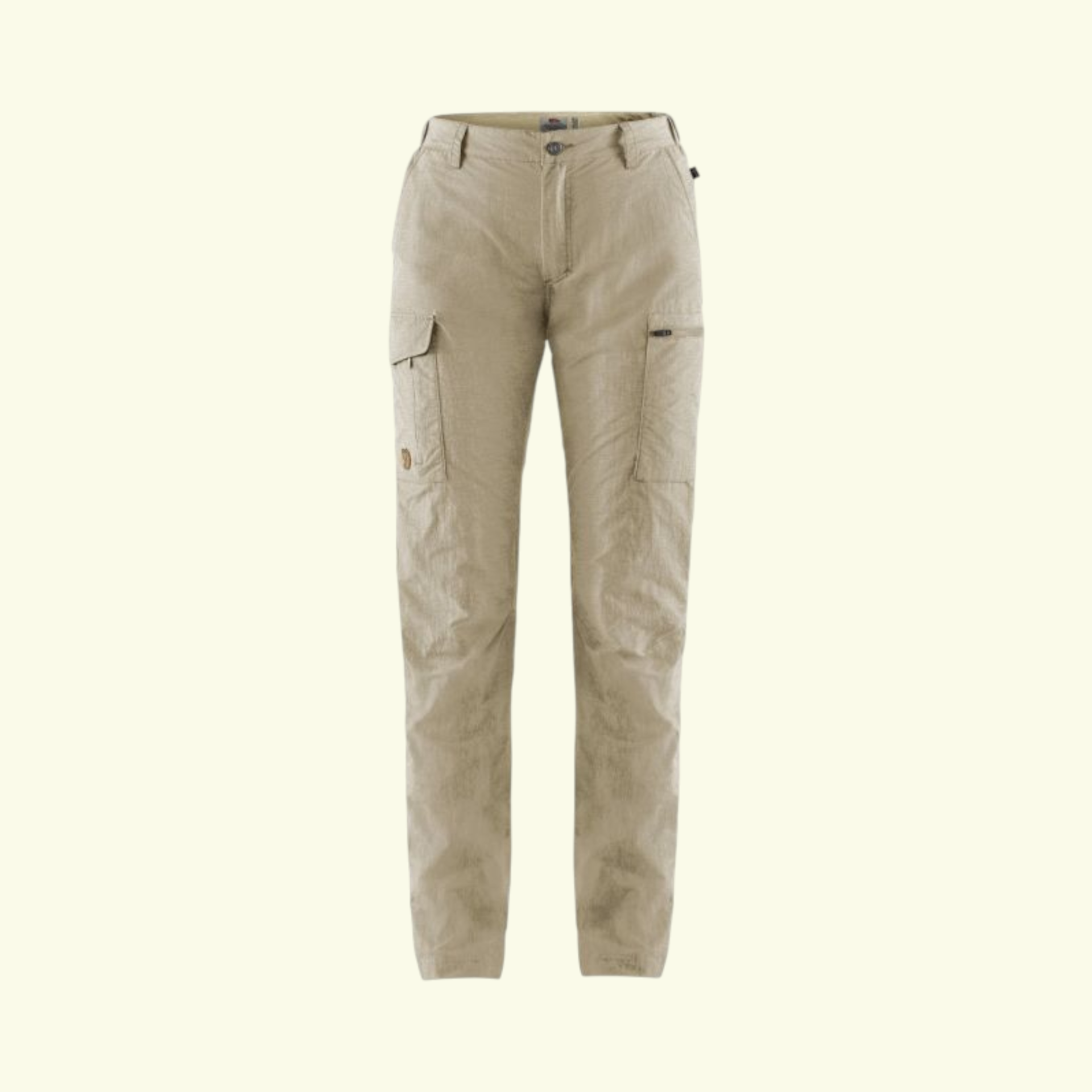 Fjällräven Travellers MT Trousers W Light Beige 