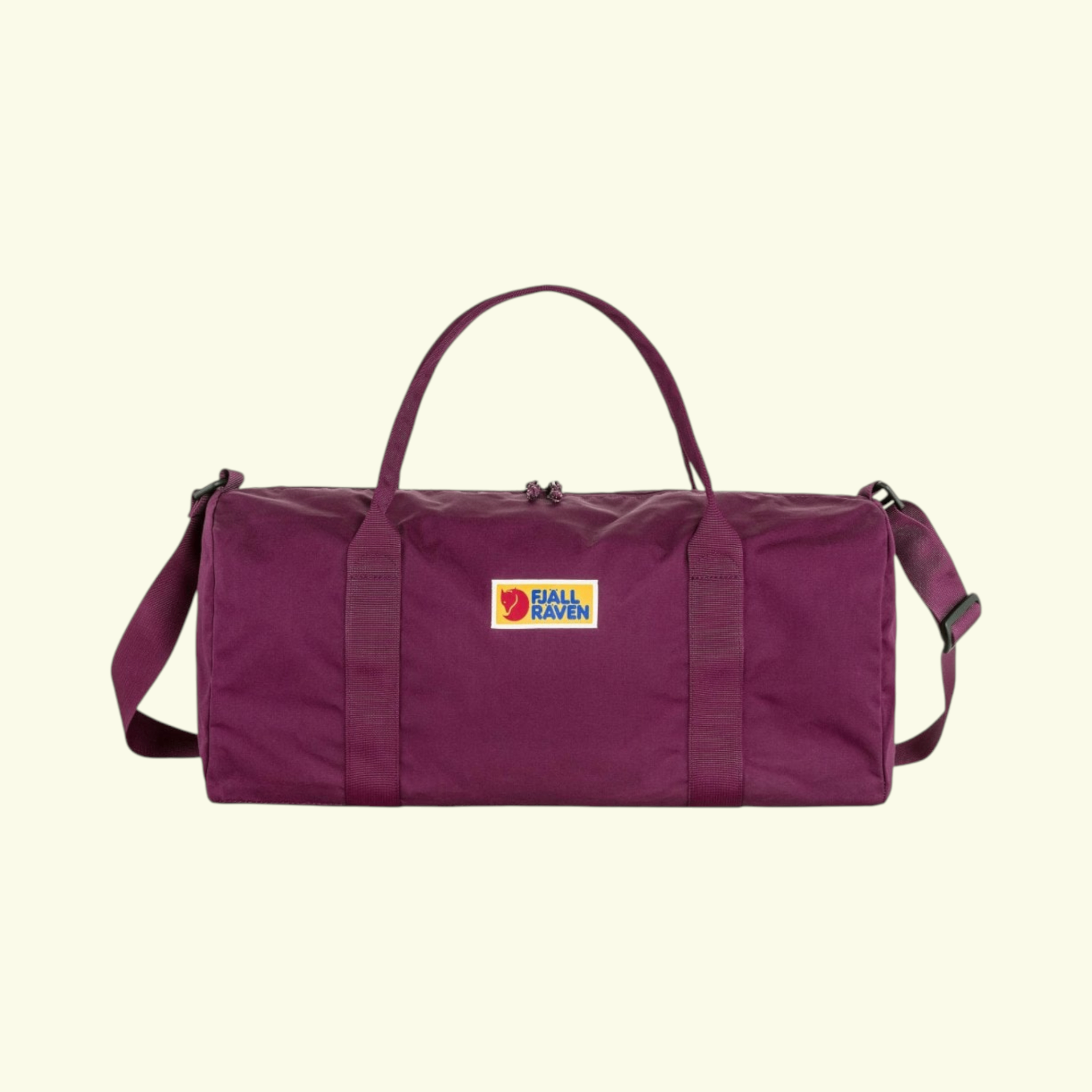 Fjällräven Vardag Duffel 30 Royal Purple