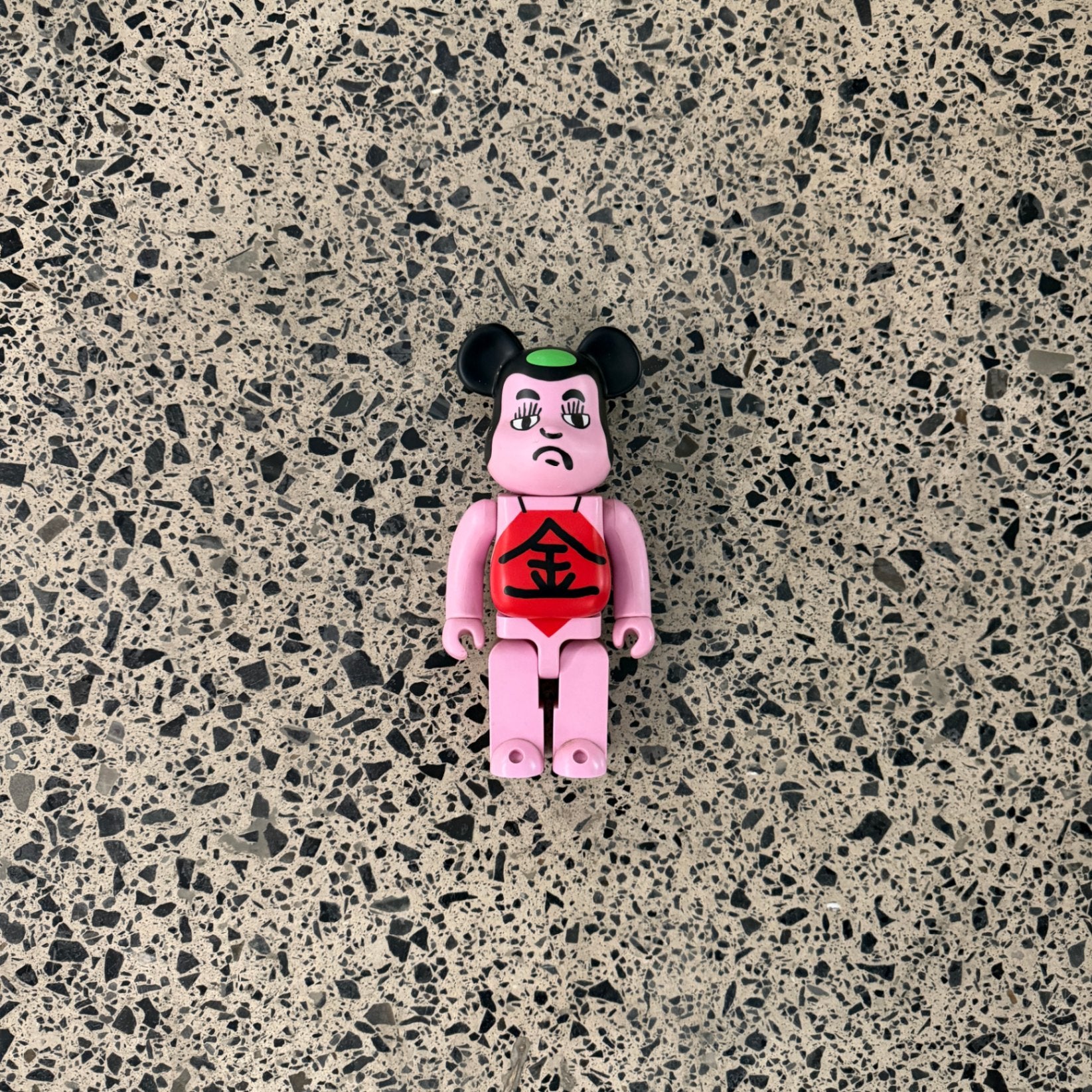 Bearbrick Kintaro Kumagashi 400%