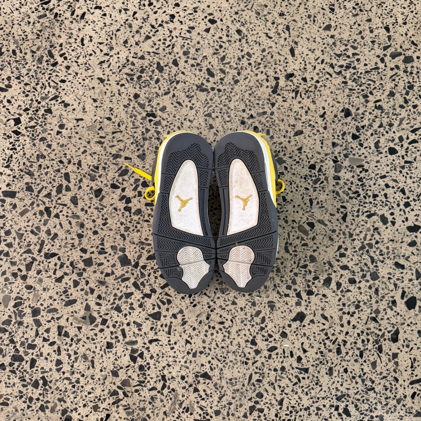 Jordan 4 Retro Lightning (2021)