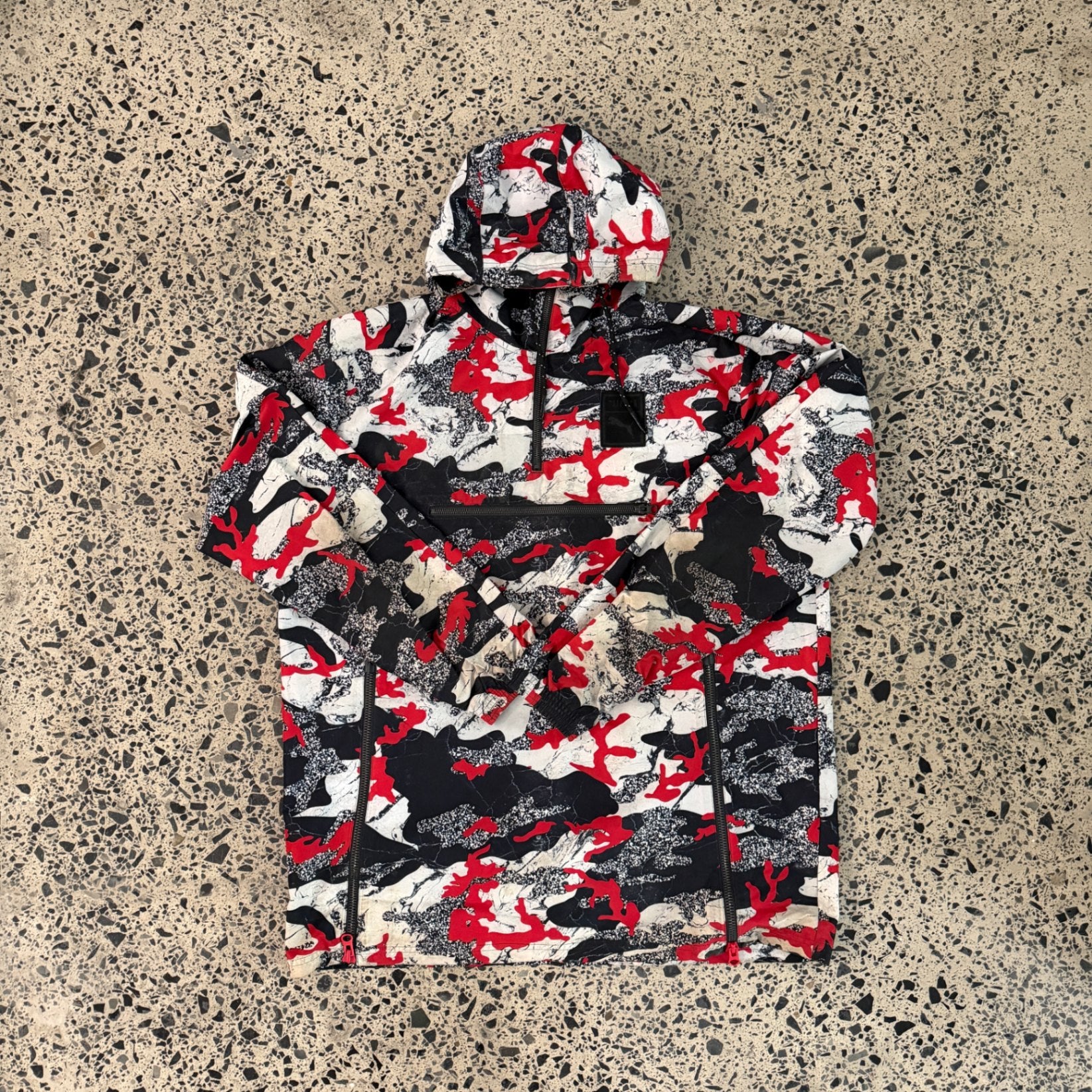 Puma Trapstar Parka Jacket