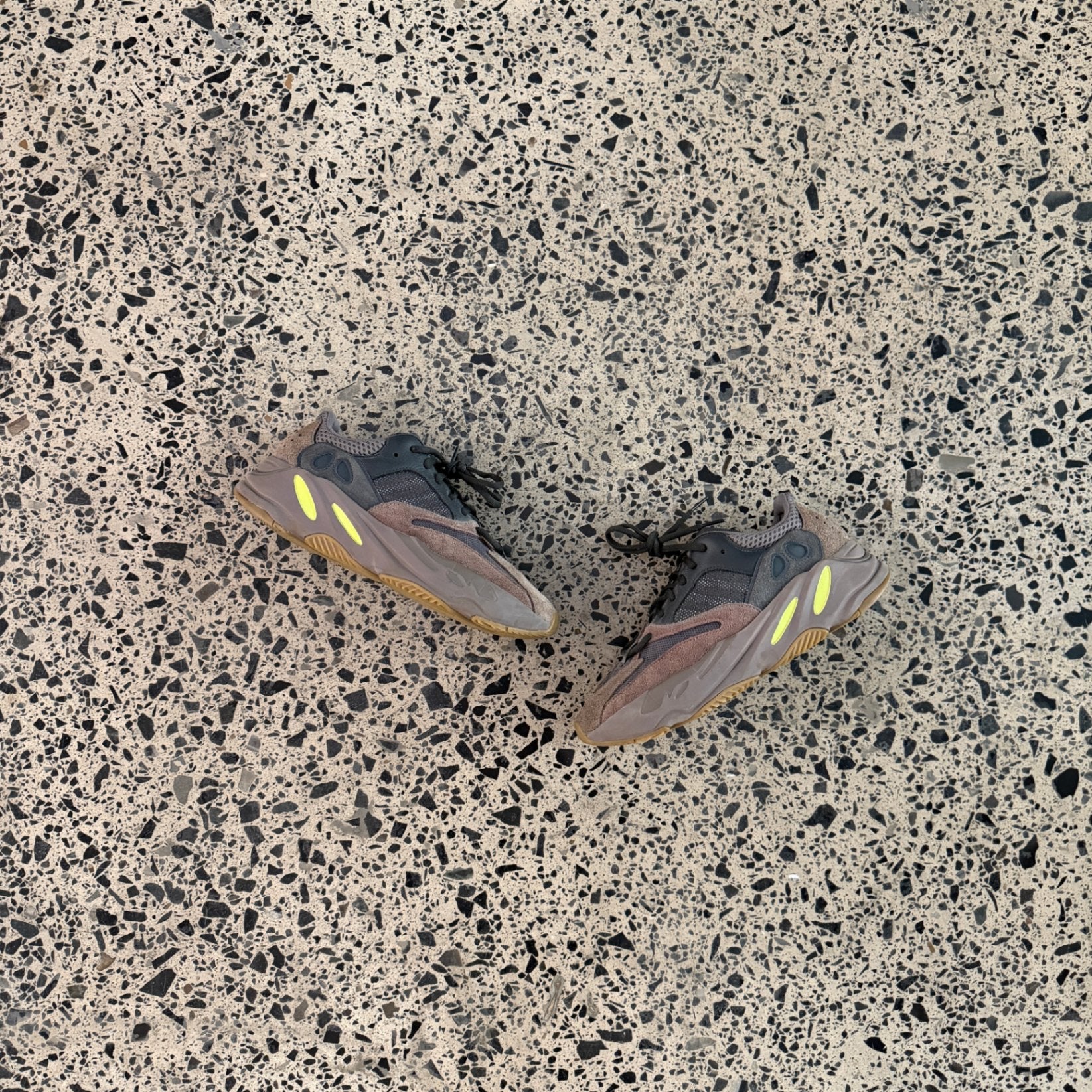 adidas Yeezy Boost 700 Mauve