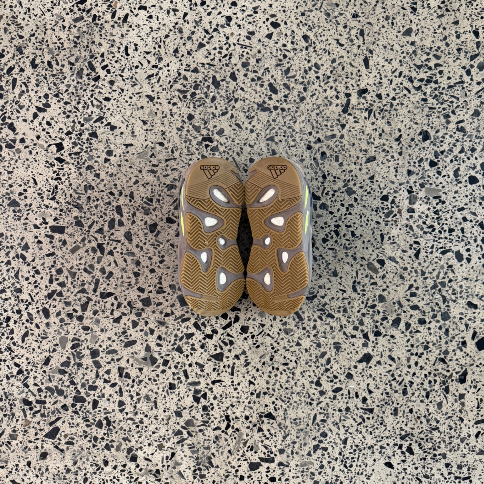 adidas Yeezy Boost 700 Mauve