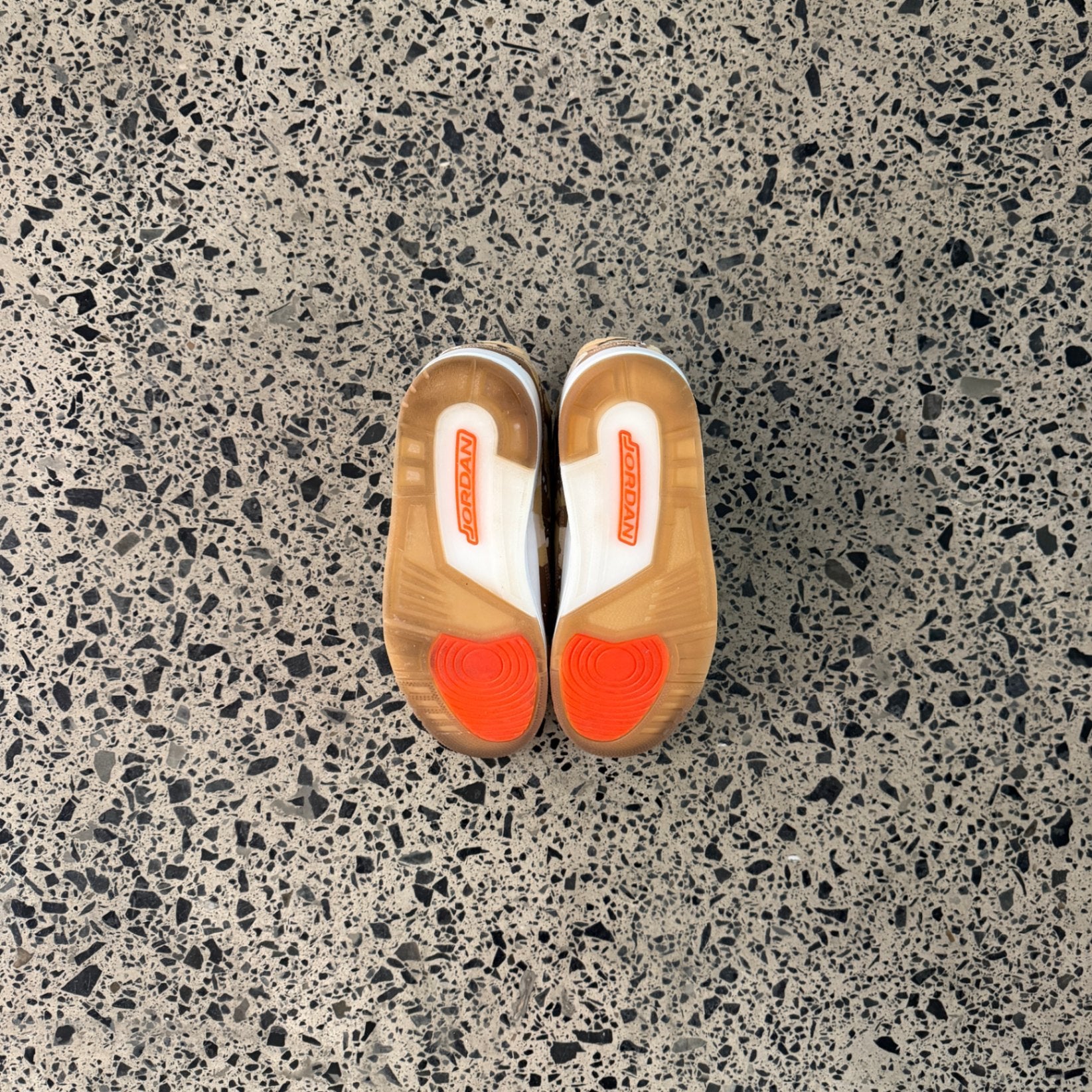 Jordan 3 Retro WNBA Desert Camo