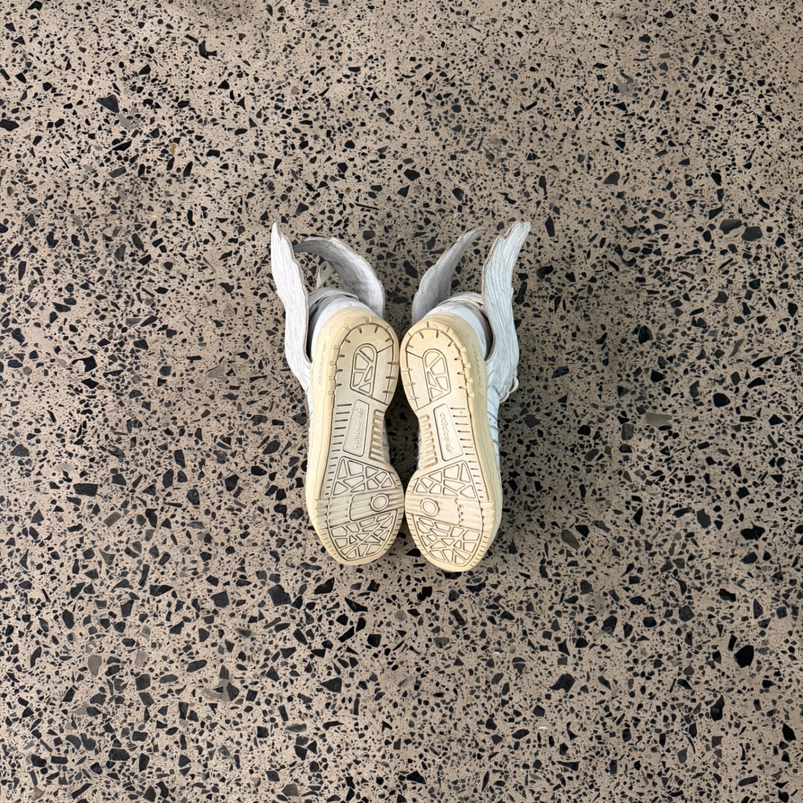 adidas Jeremy Scott Wings 2.0 Marble