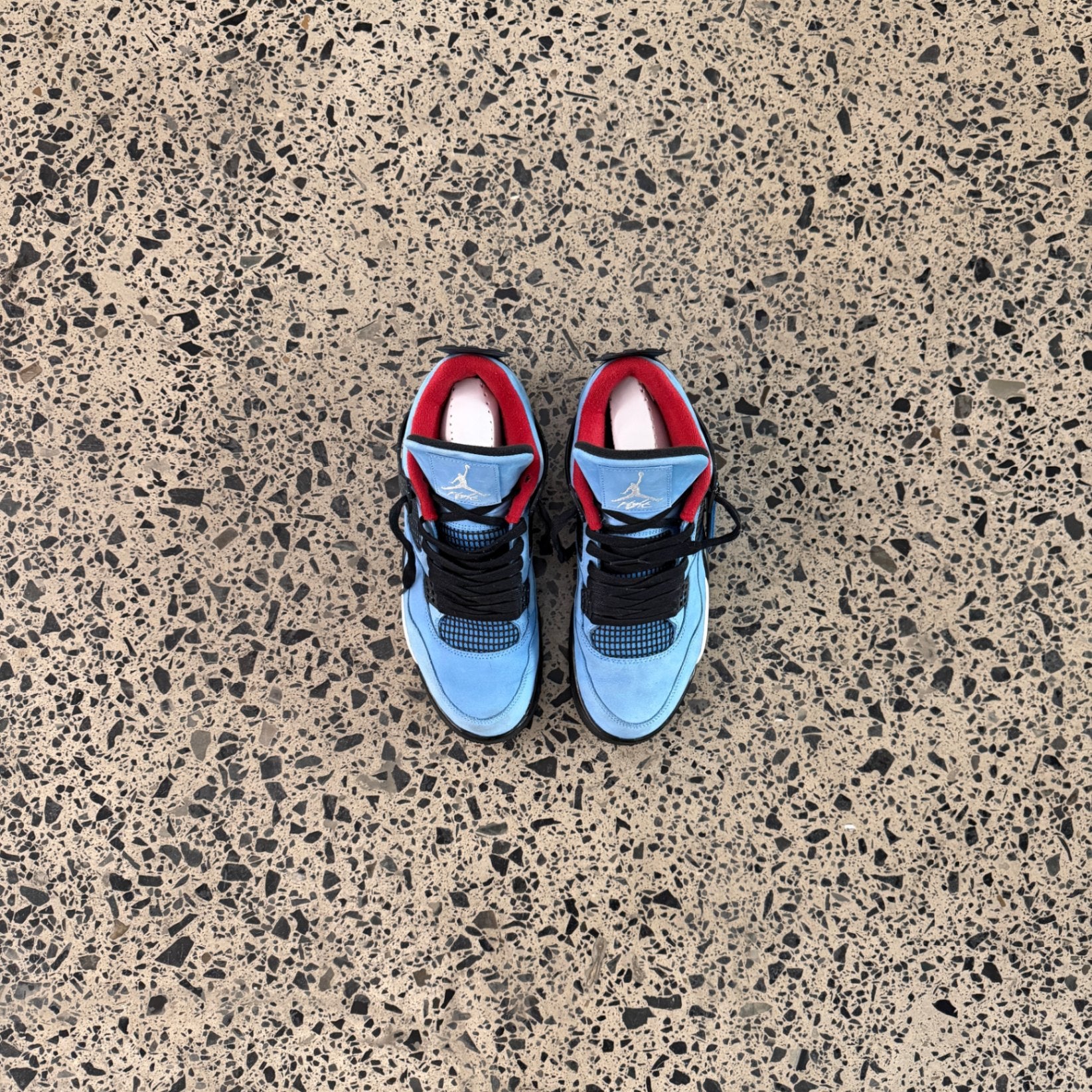 Jordan 4 Retro Travis Scott Cactus Jack