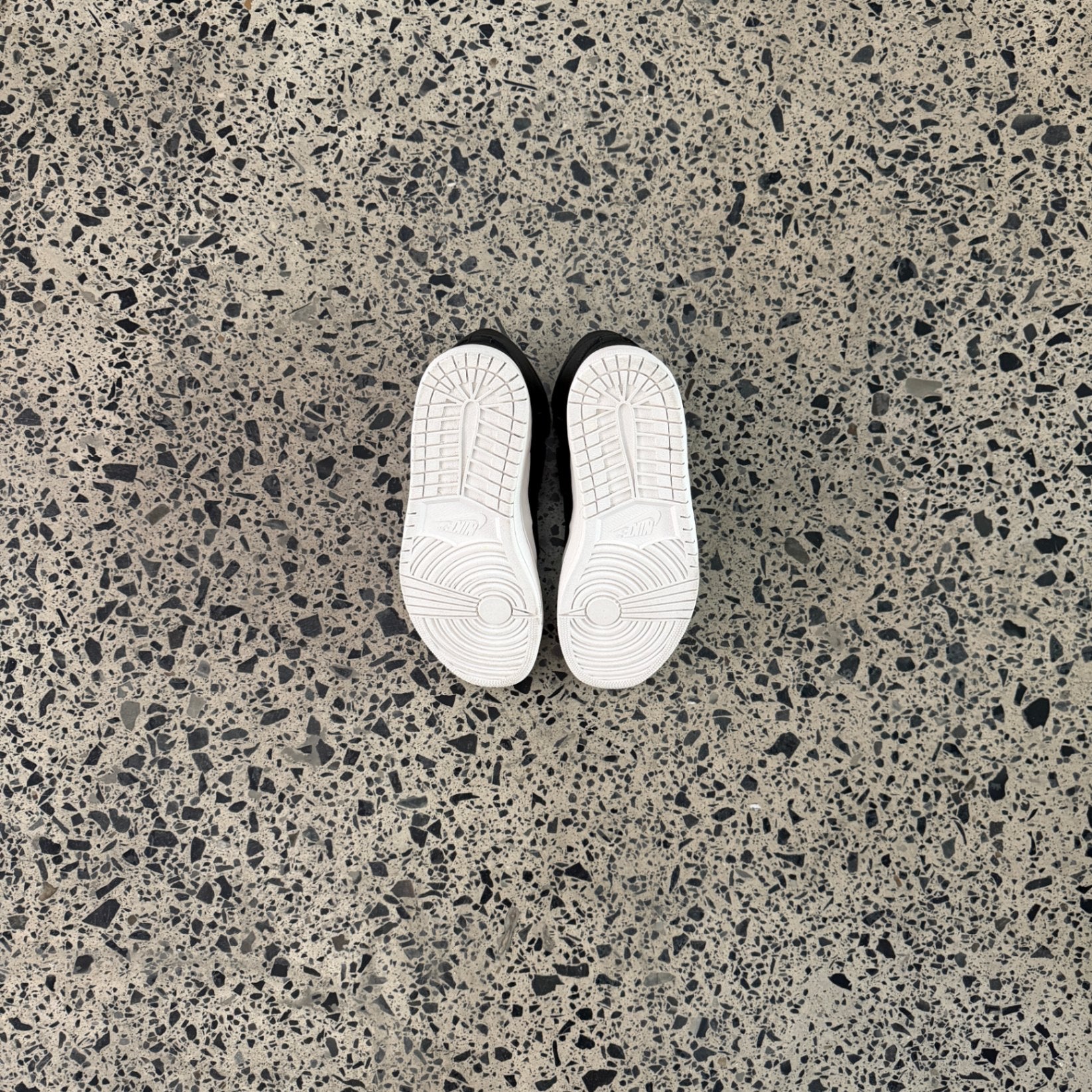 Jordan 1 Retro High Double Strap Black Sail