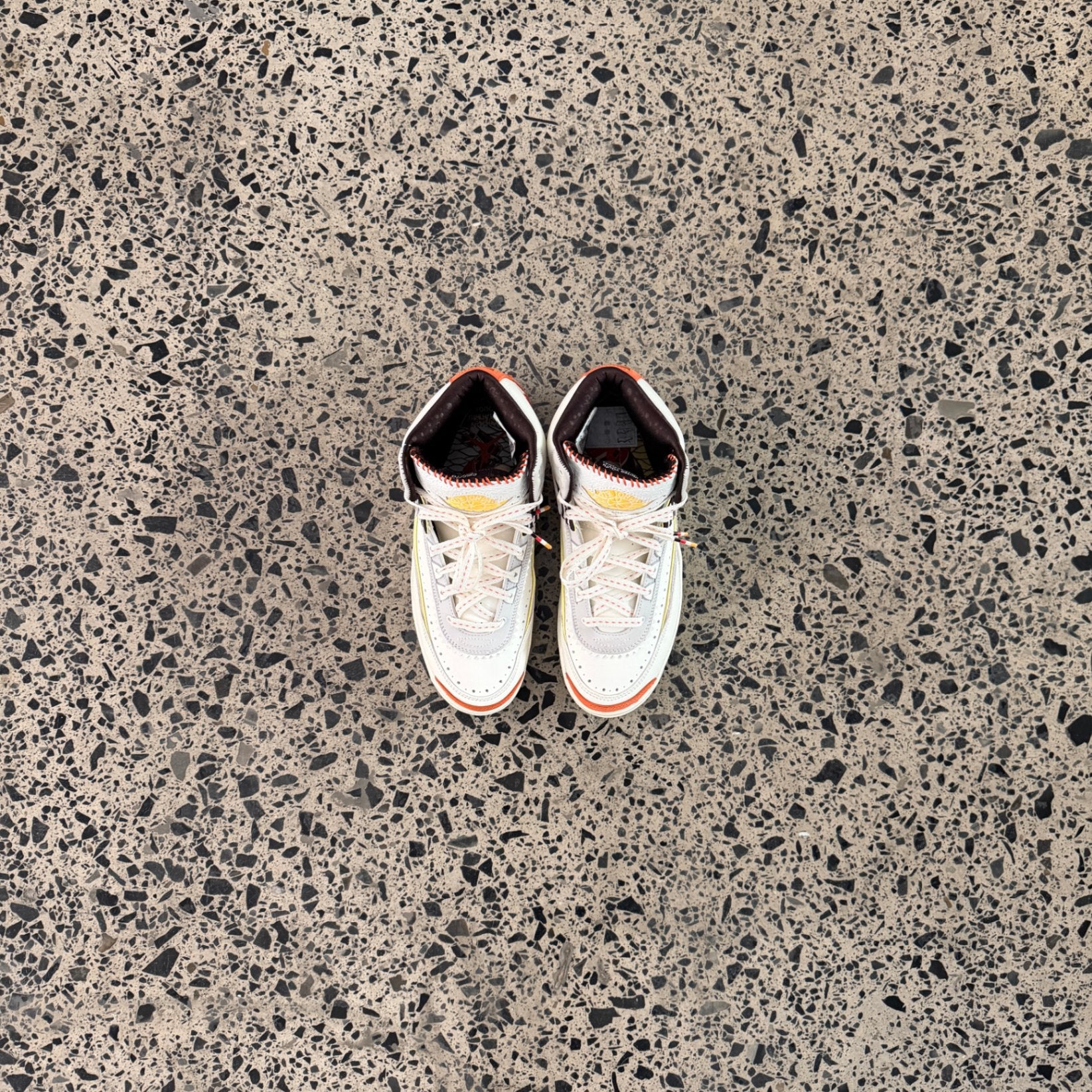 Jordan 2 Retro SP Maison Chateau Rouge