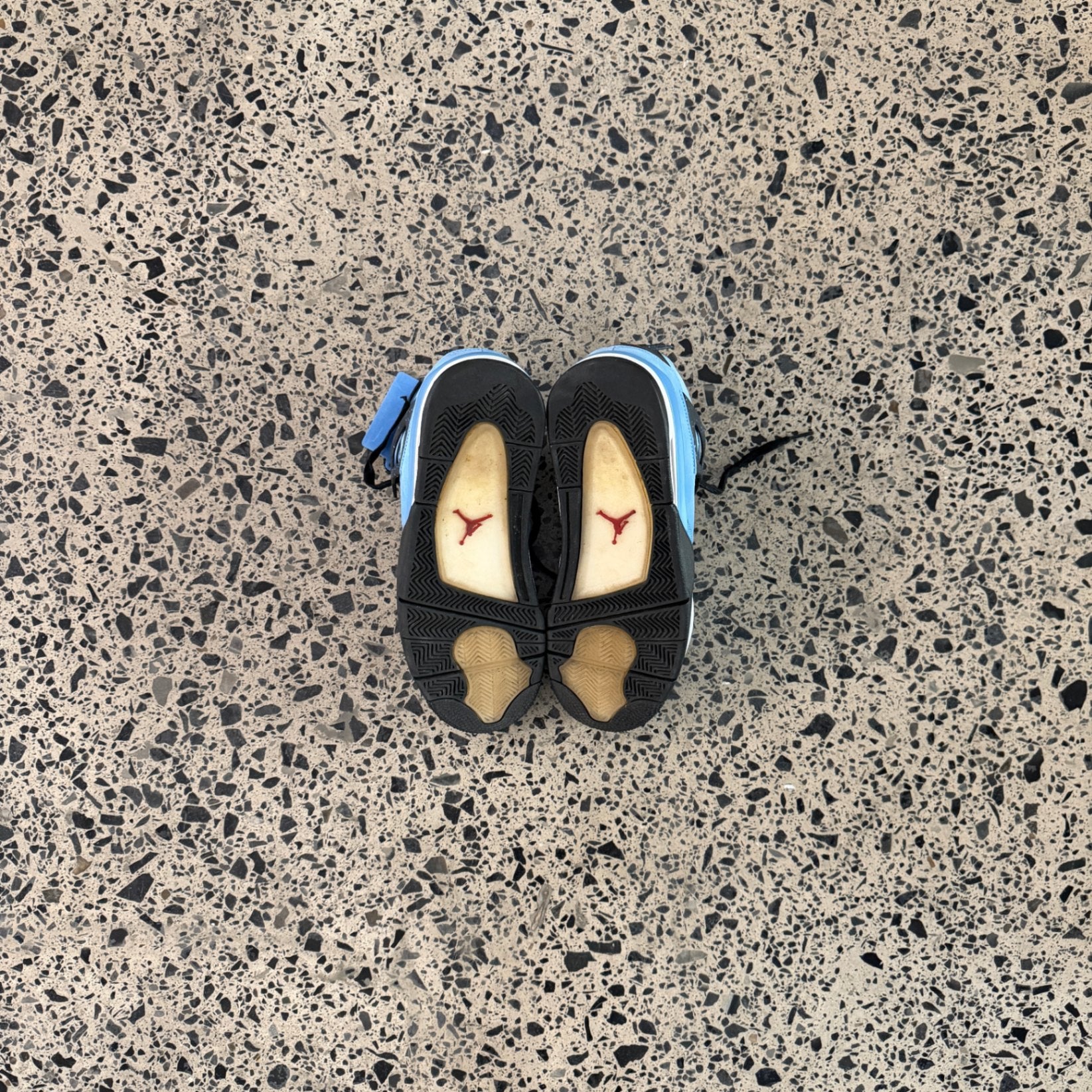 Jordan 4 Retro Travis Scott Cactus Jack