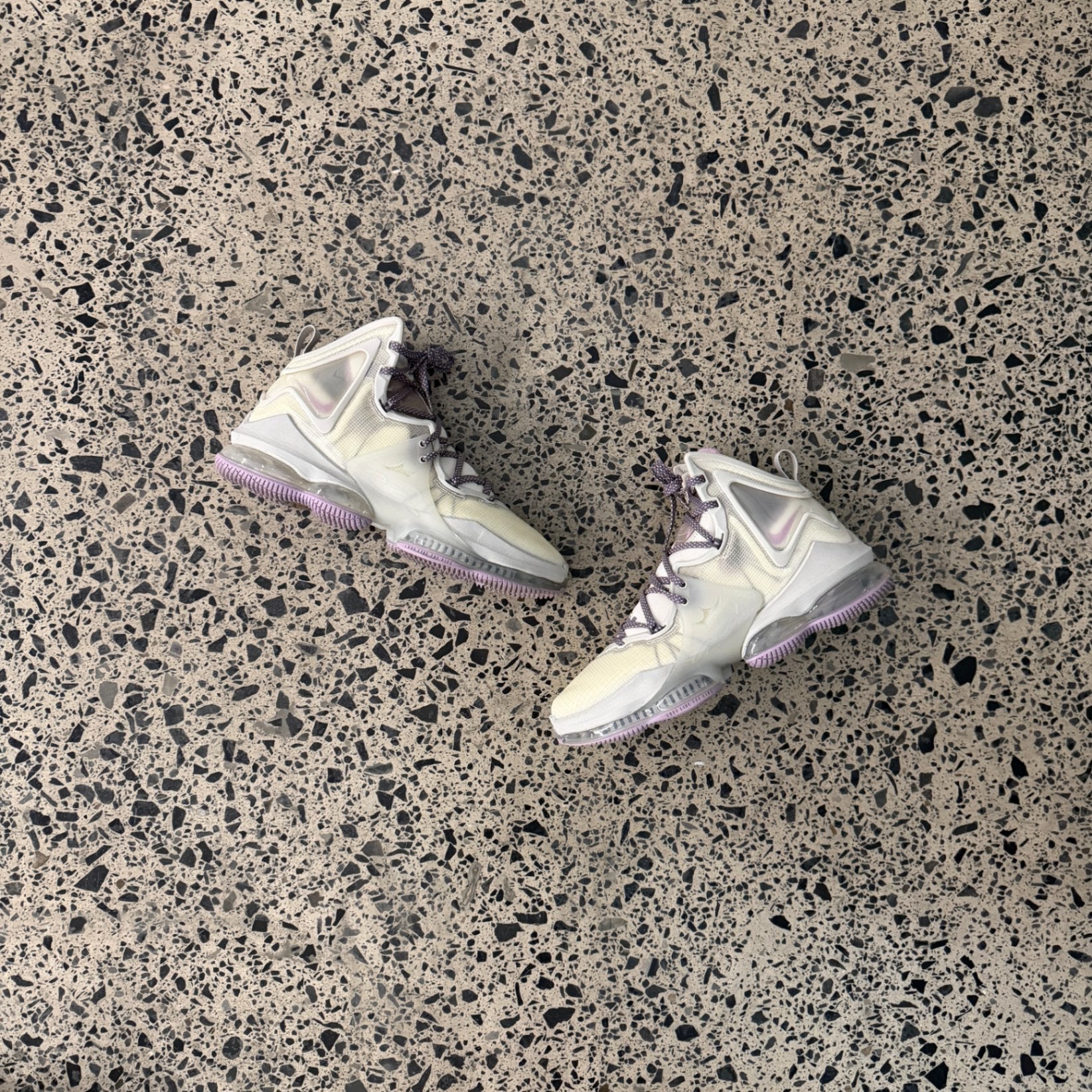 Nike LeBron 19 Strive For Greatness 