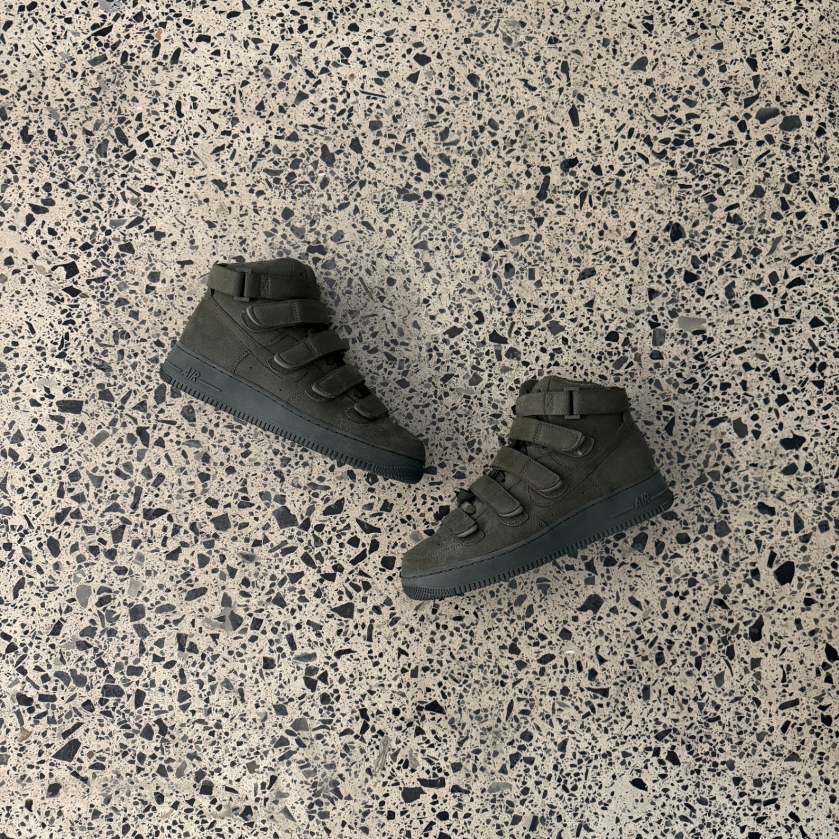 Nike Air Force 1 High '07 SP Billie Eilish Sequoia