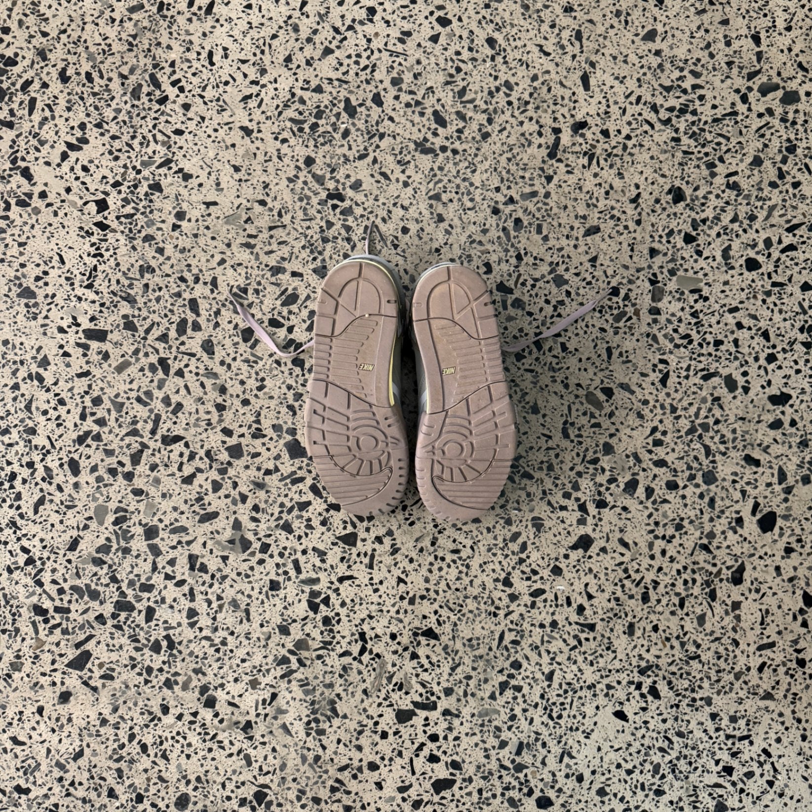 Nike Air Trainer 1 Utility SP Light Smoke Grey Honeydew Particle Grey