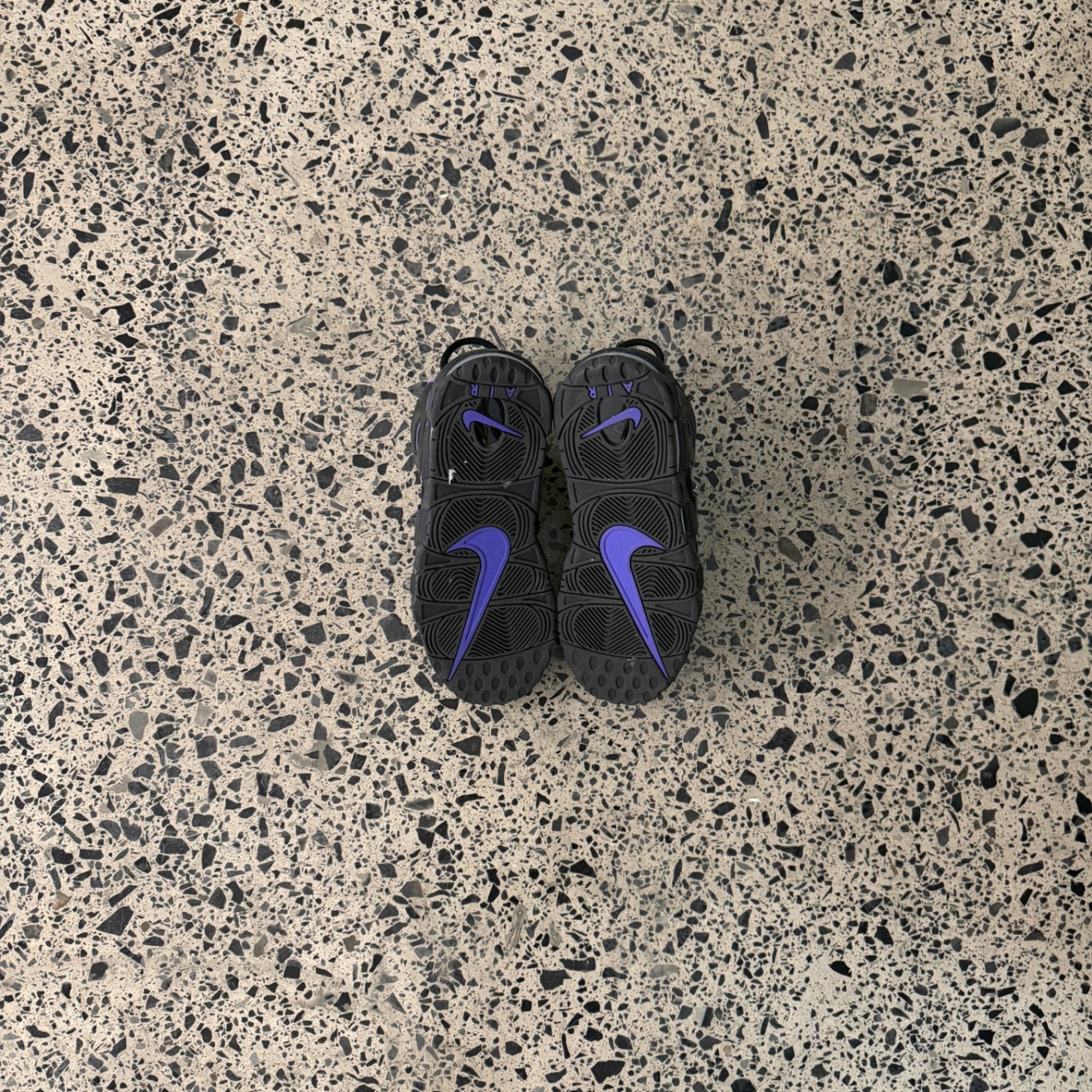 Nike Air More Uptempo 96 Action Grape