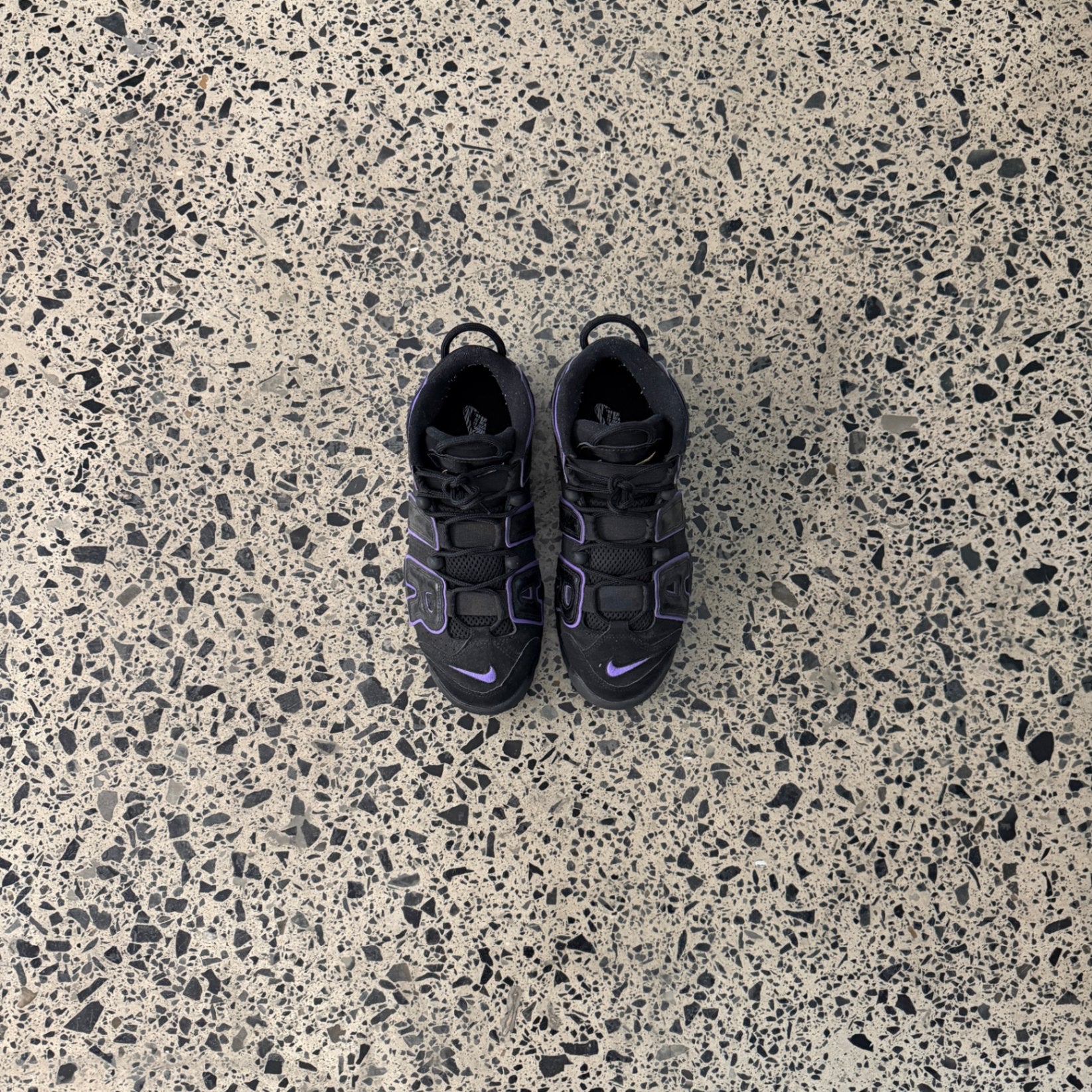 Nike Air More Uptempo 96 Action Grape