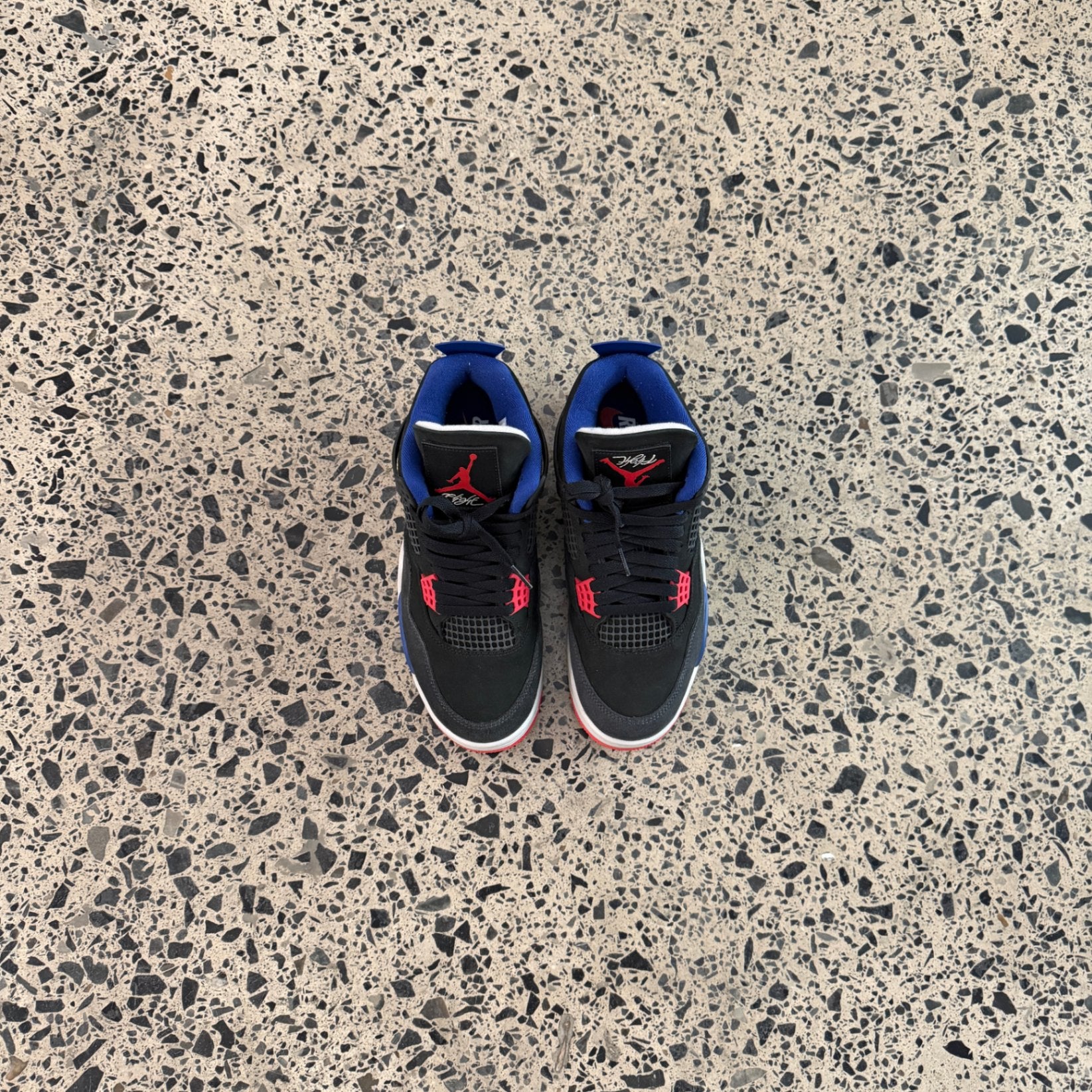 Jordan 4 Retro Rare Air (No Box)