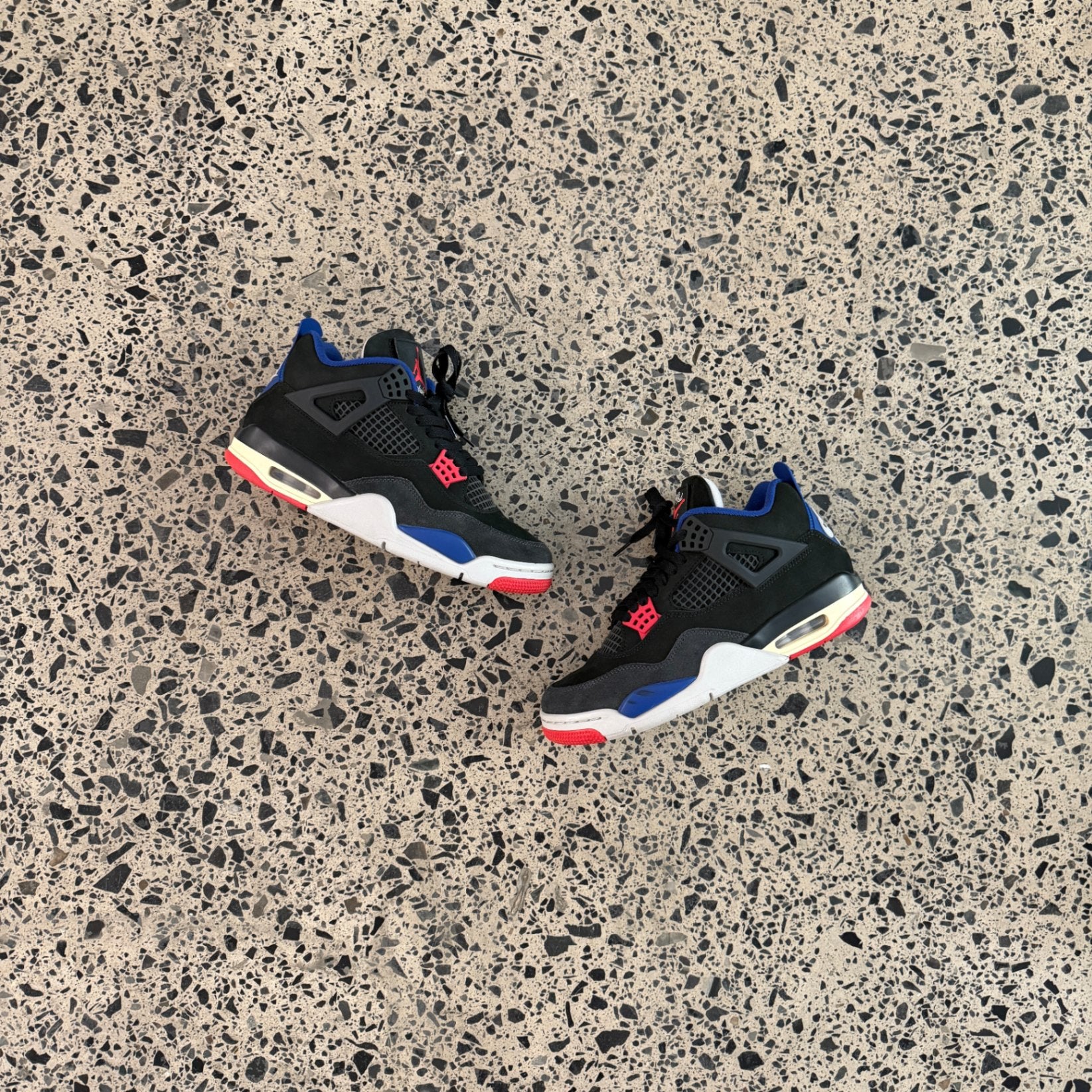 Jordan 4 Retro Rare Air (No Box)