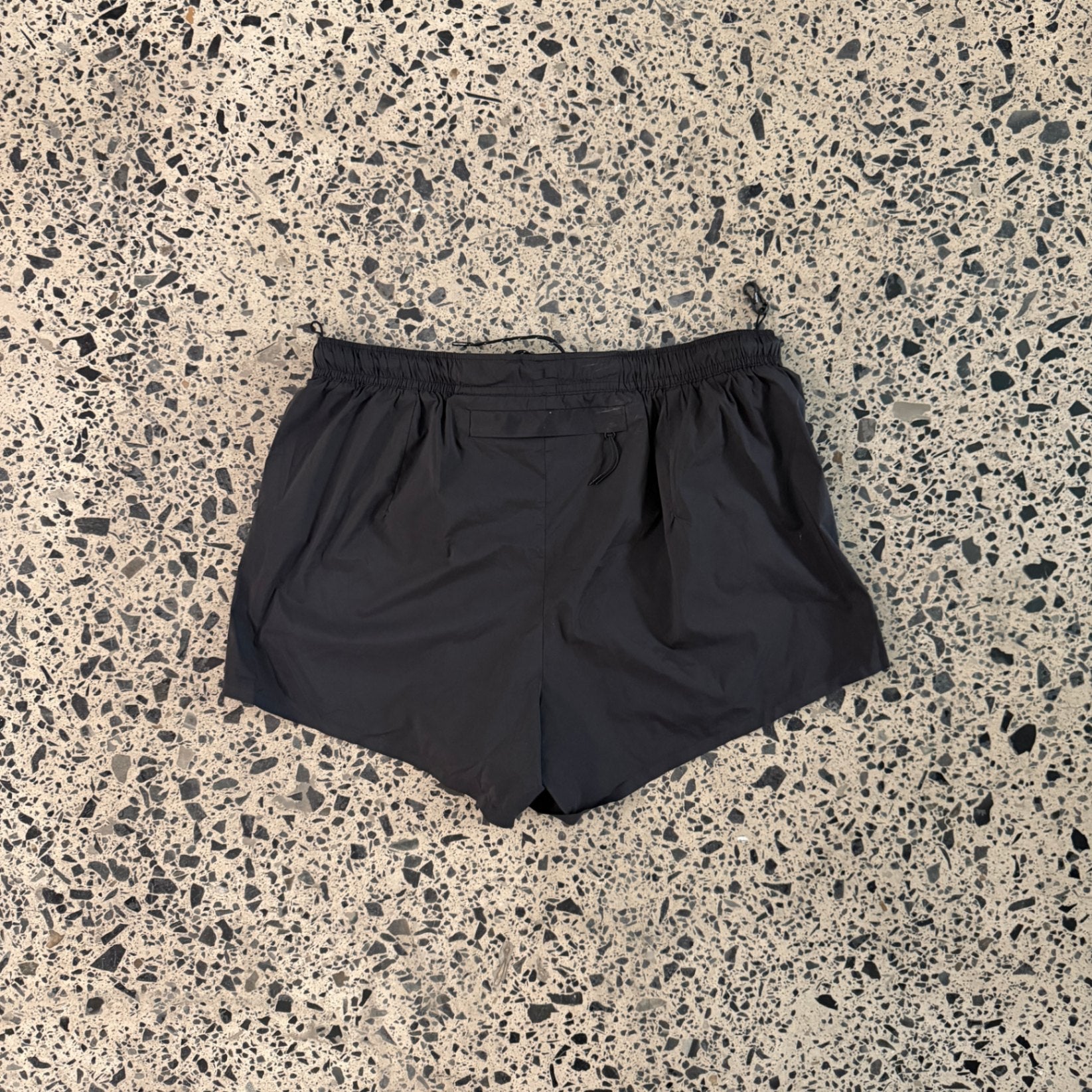 Satisfy Running Shorts Black