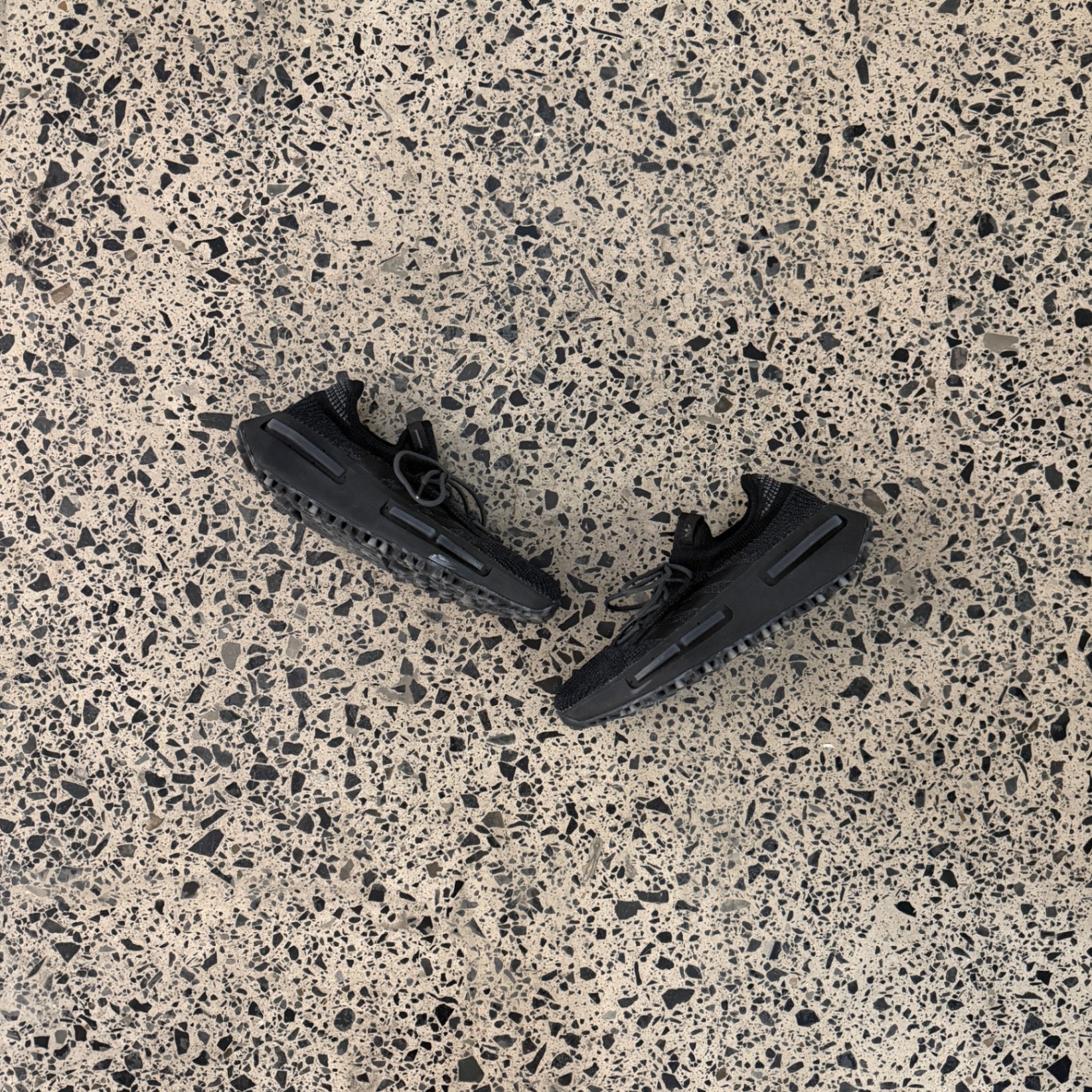 Adidas NMD S1 Black Carbon