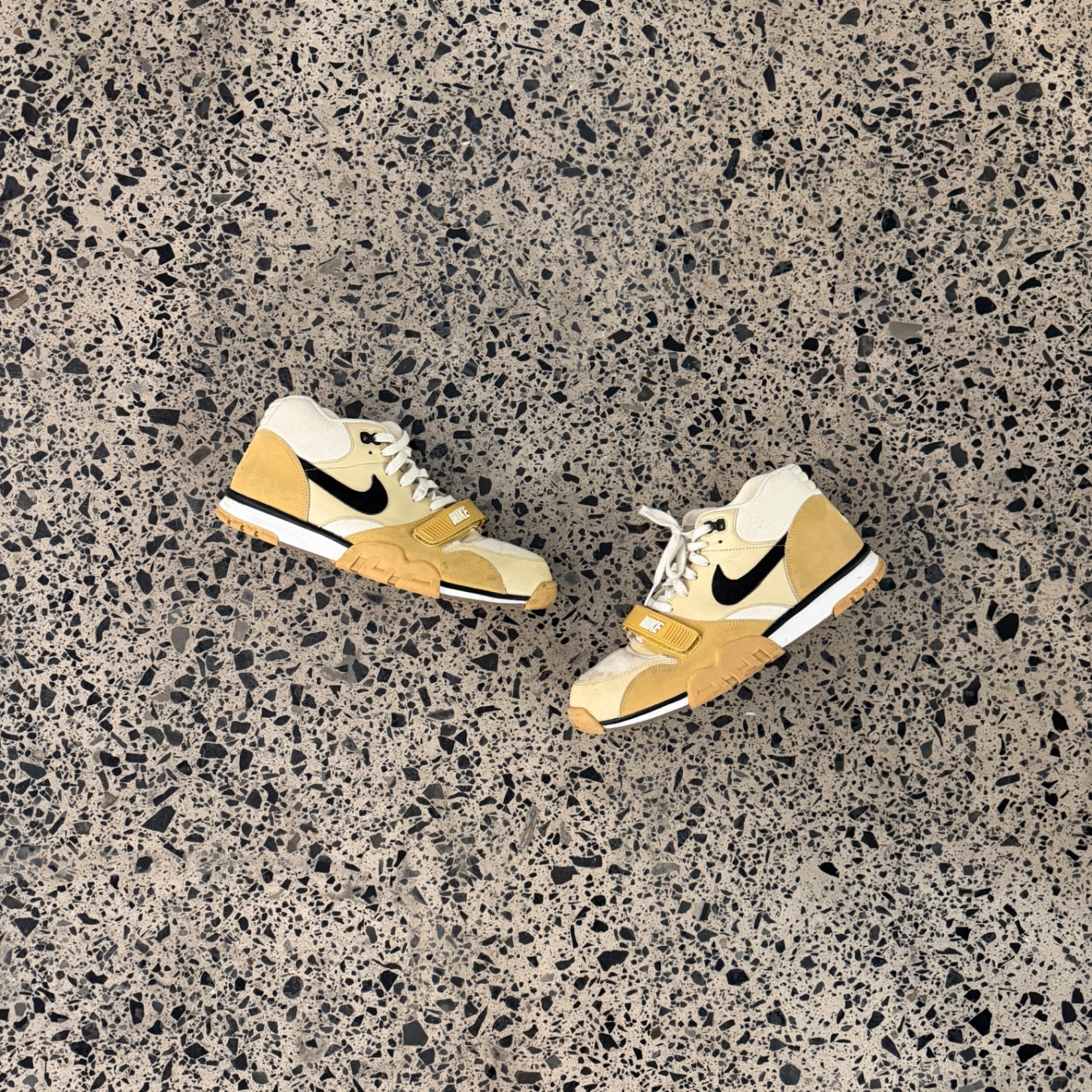 Nike Air Trainer 1 Coconut Milk