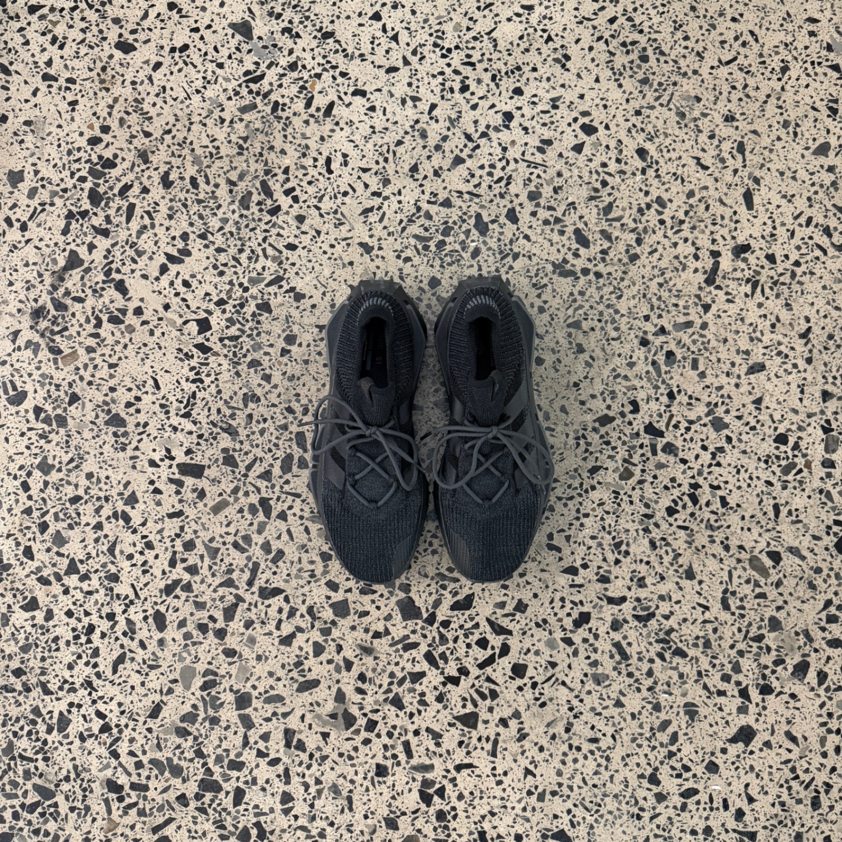 Adidas NMD S1 Black Carbon