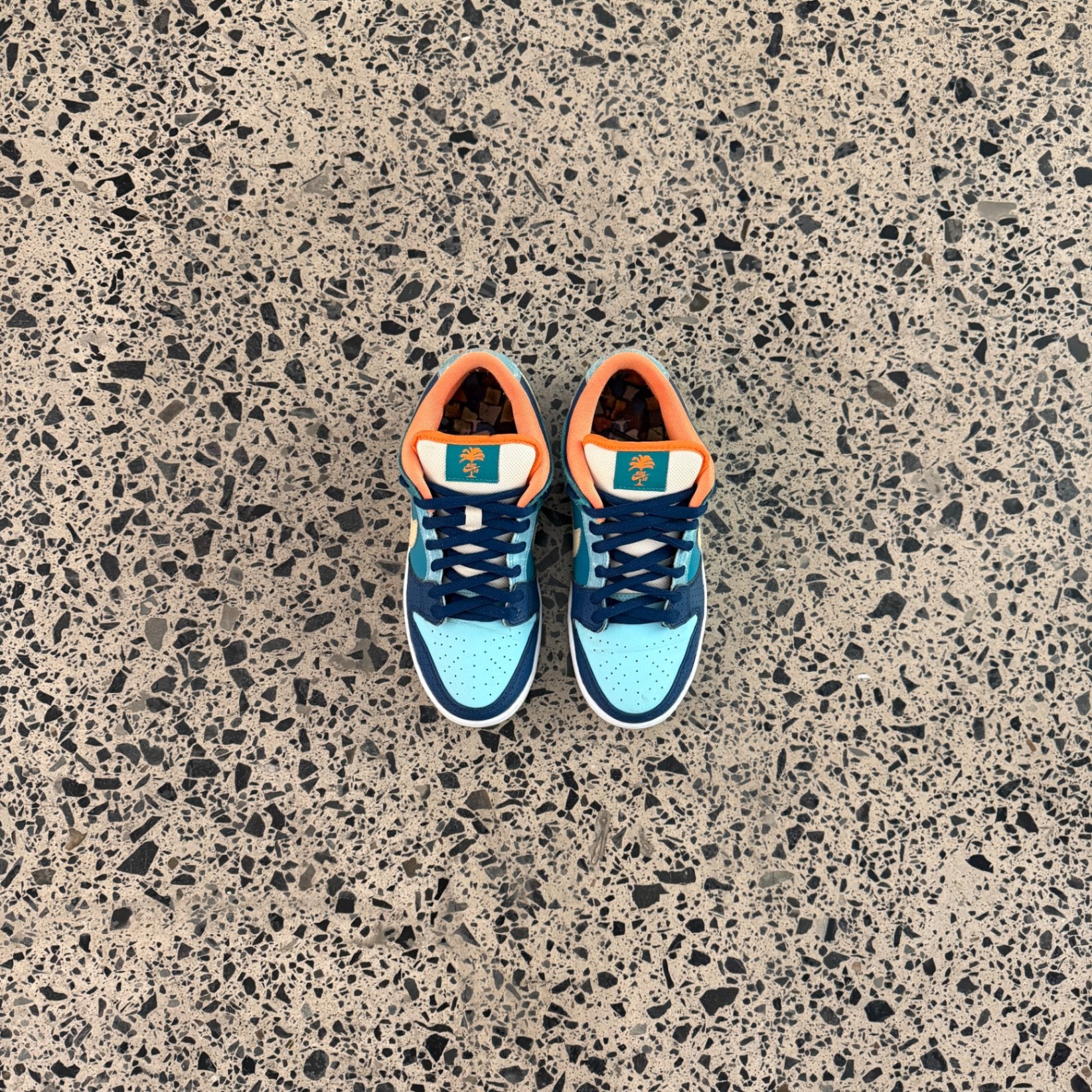 Nike SB Dunk Low MIA Skate Shop