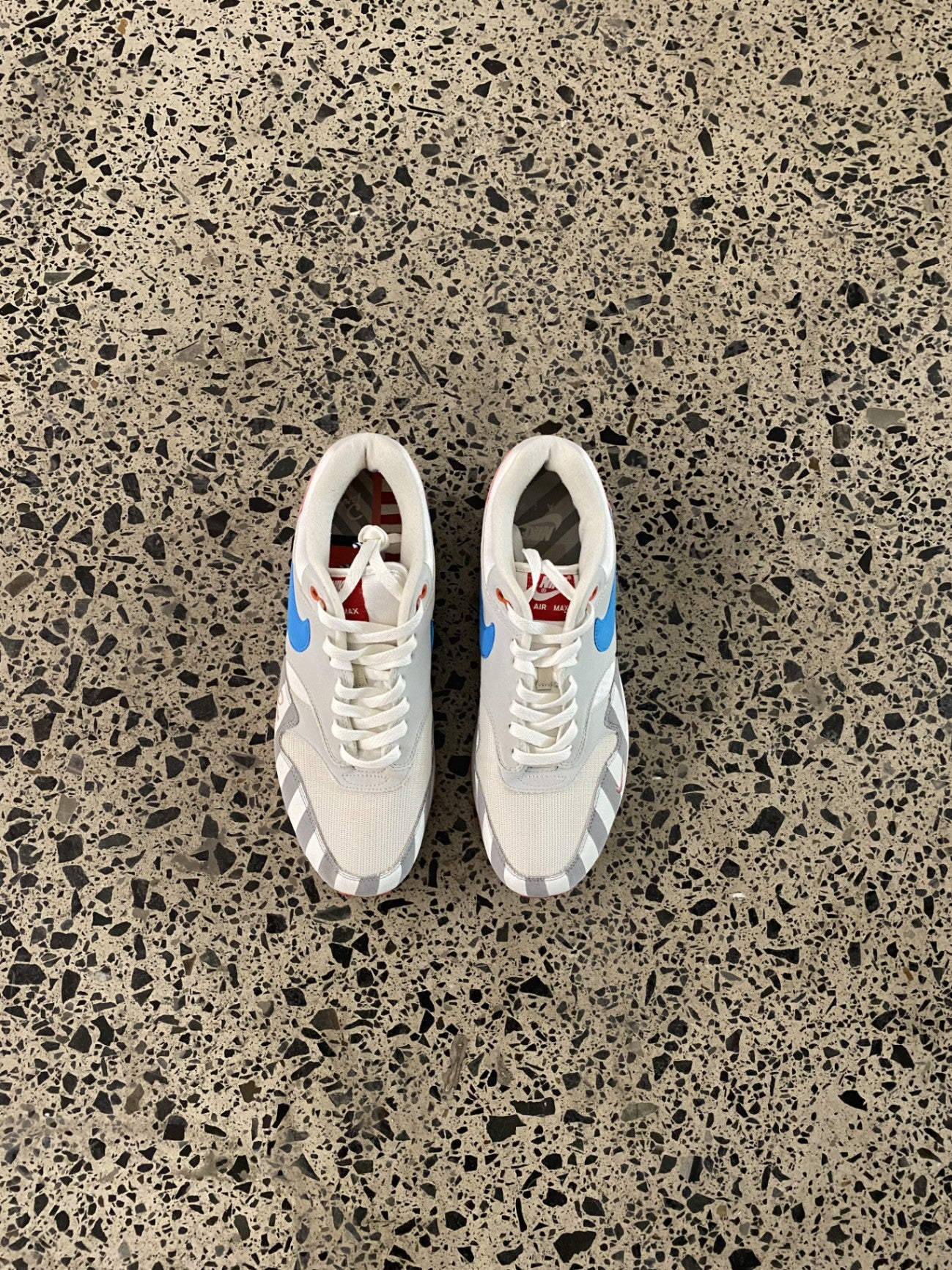 Nike Air Max 1 Parra (2018)