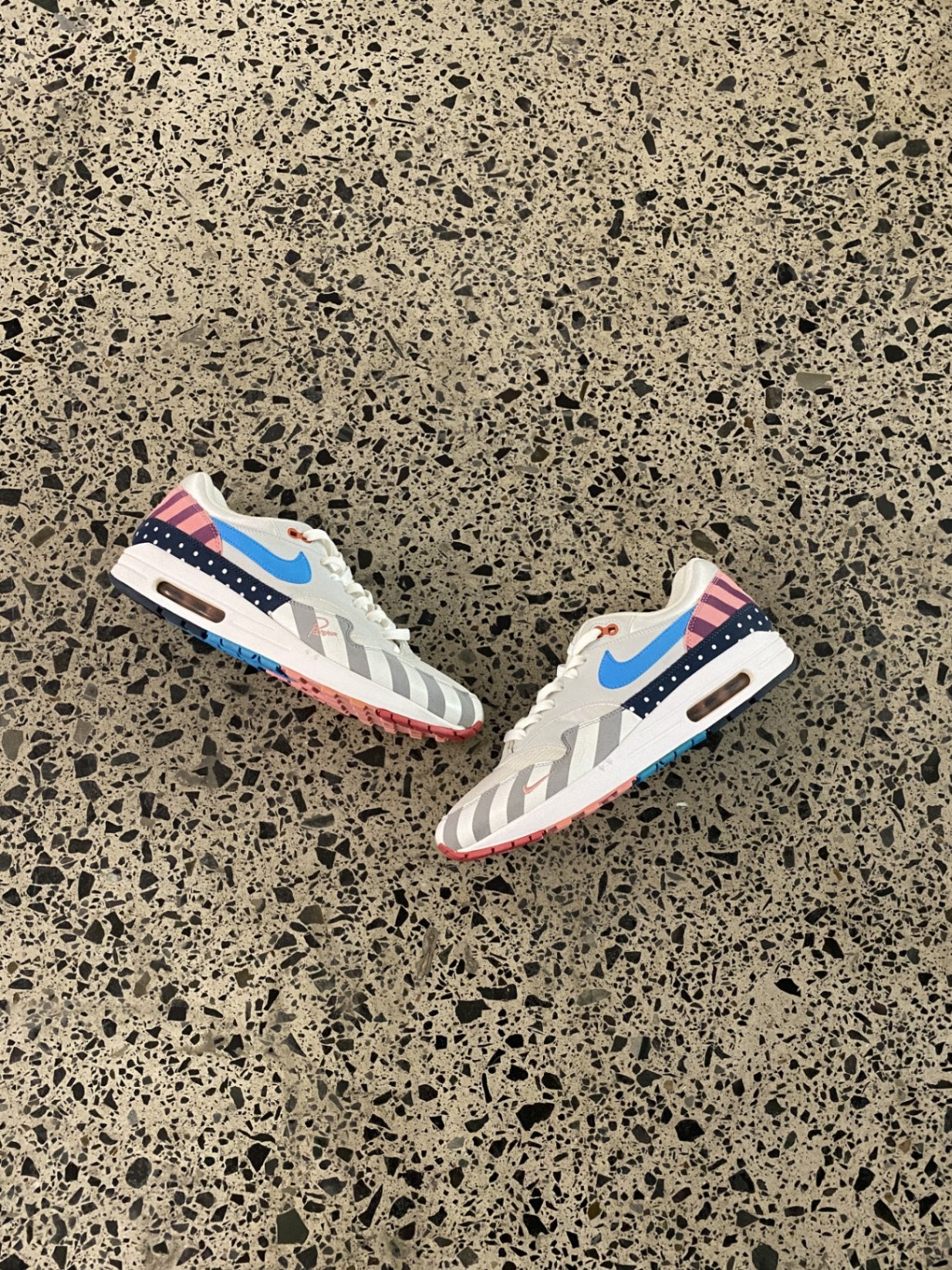 Nike Air Max 1 Parra (2018)