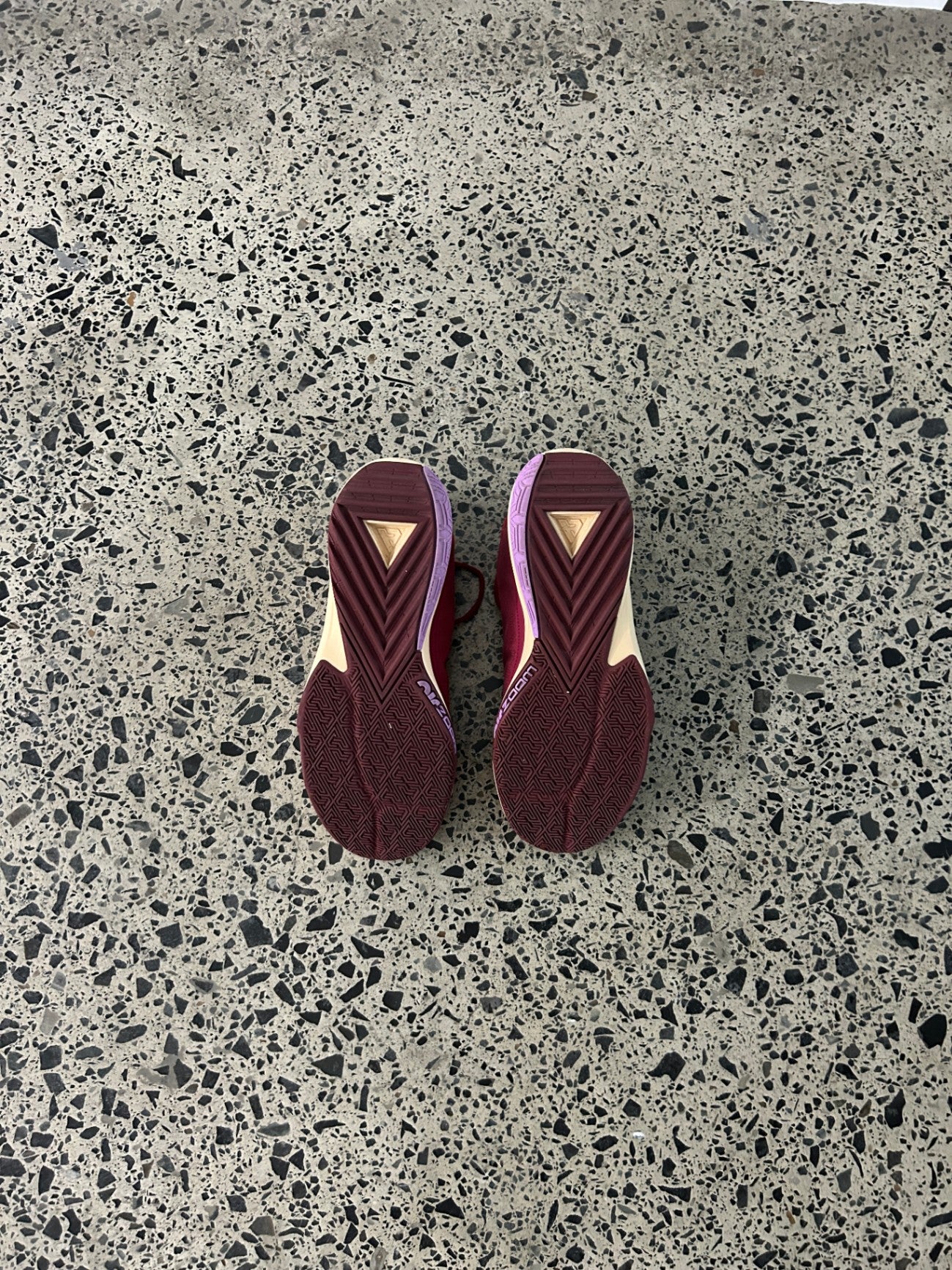 Nike Zoom 5 Noble Red