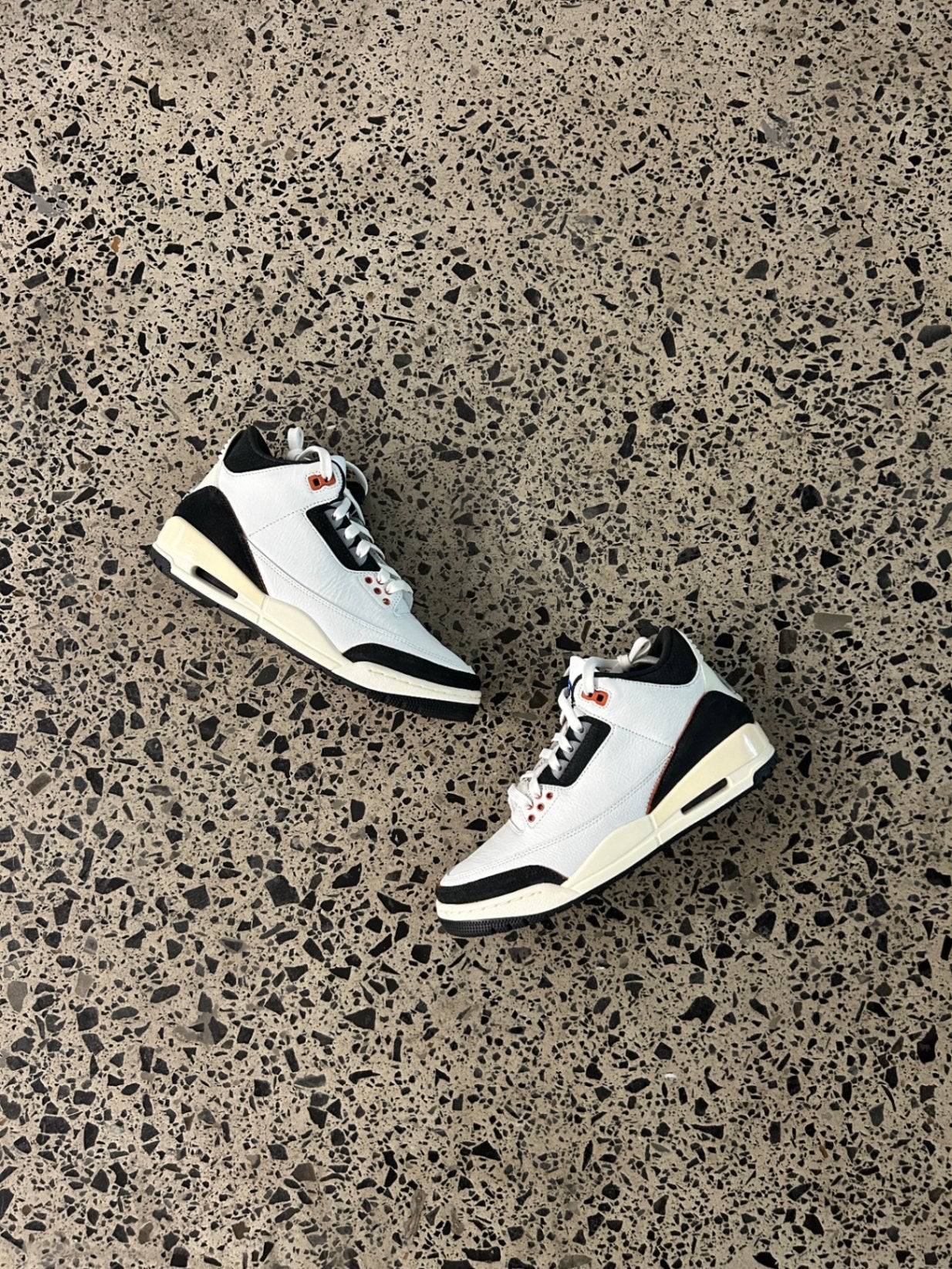 Jordan 3 Retro Quai 54 (2024)