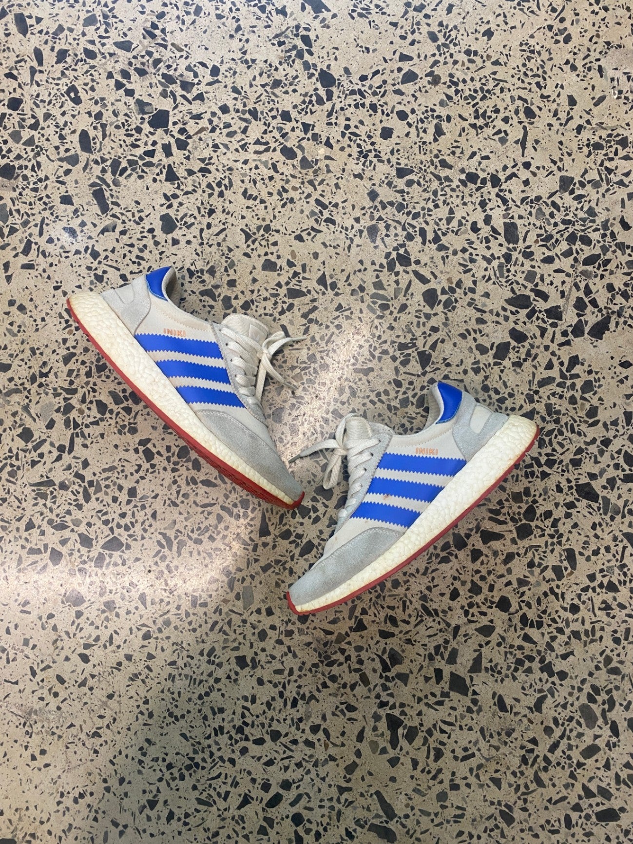 adidas Iniki Runner Pride of the 70s USA