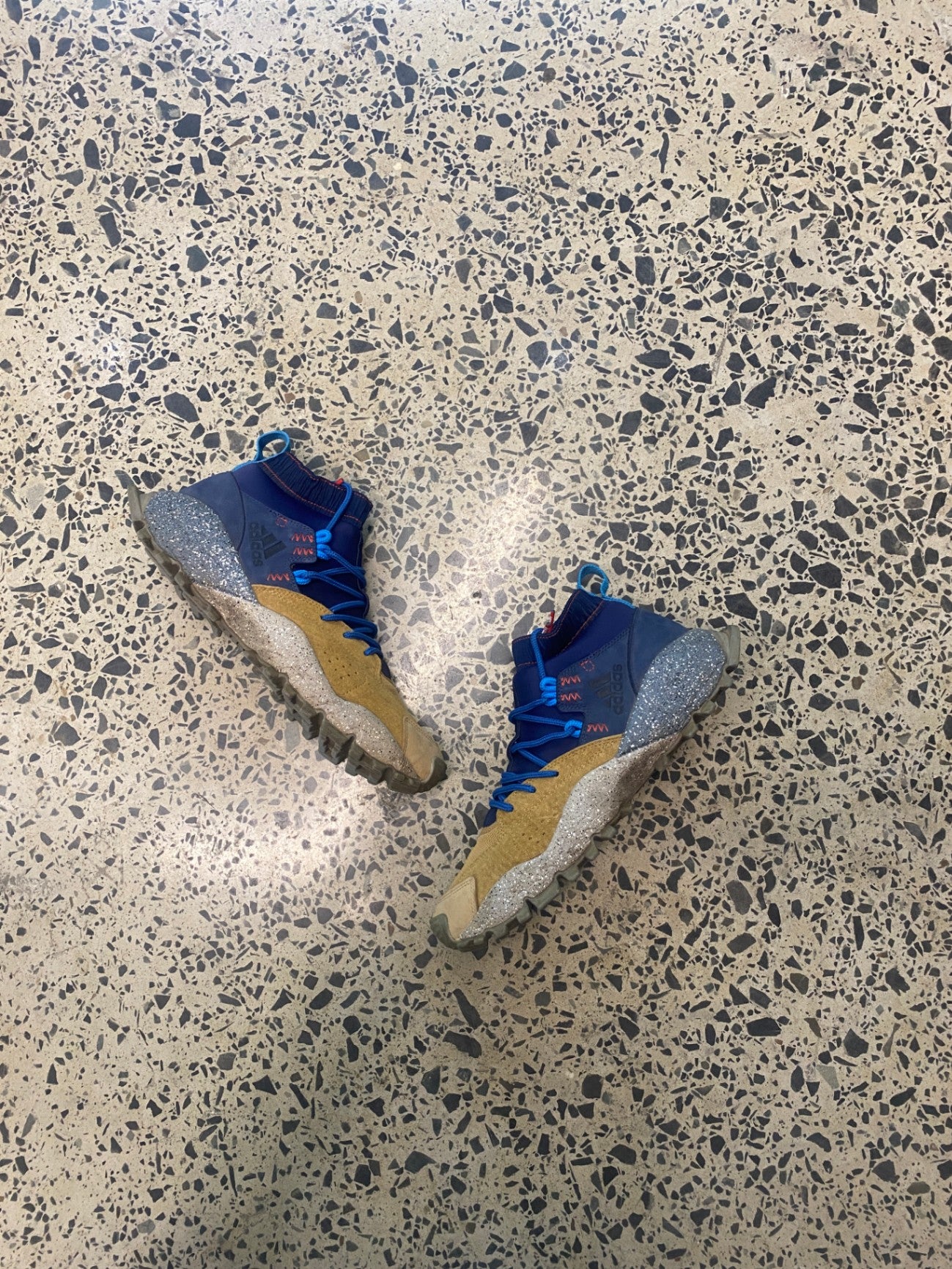 adidas Seeulater Boot mita sneakers