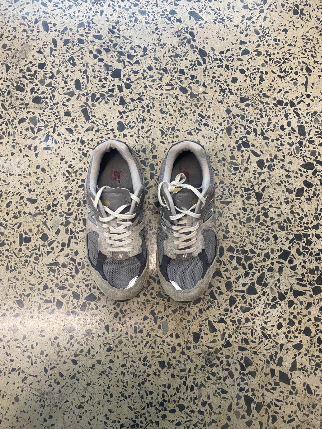 New Balance 2002R Protection Pack Rain Cloud